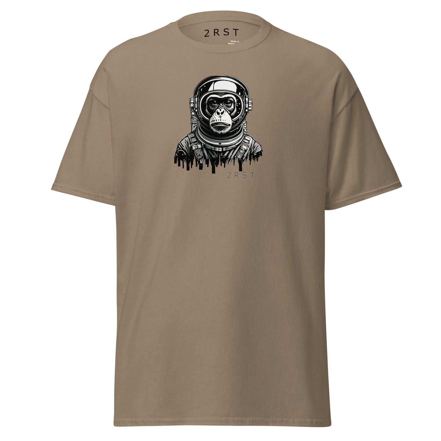 2RST Space Monkey Tee