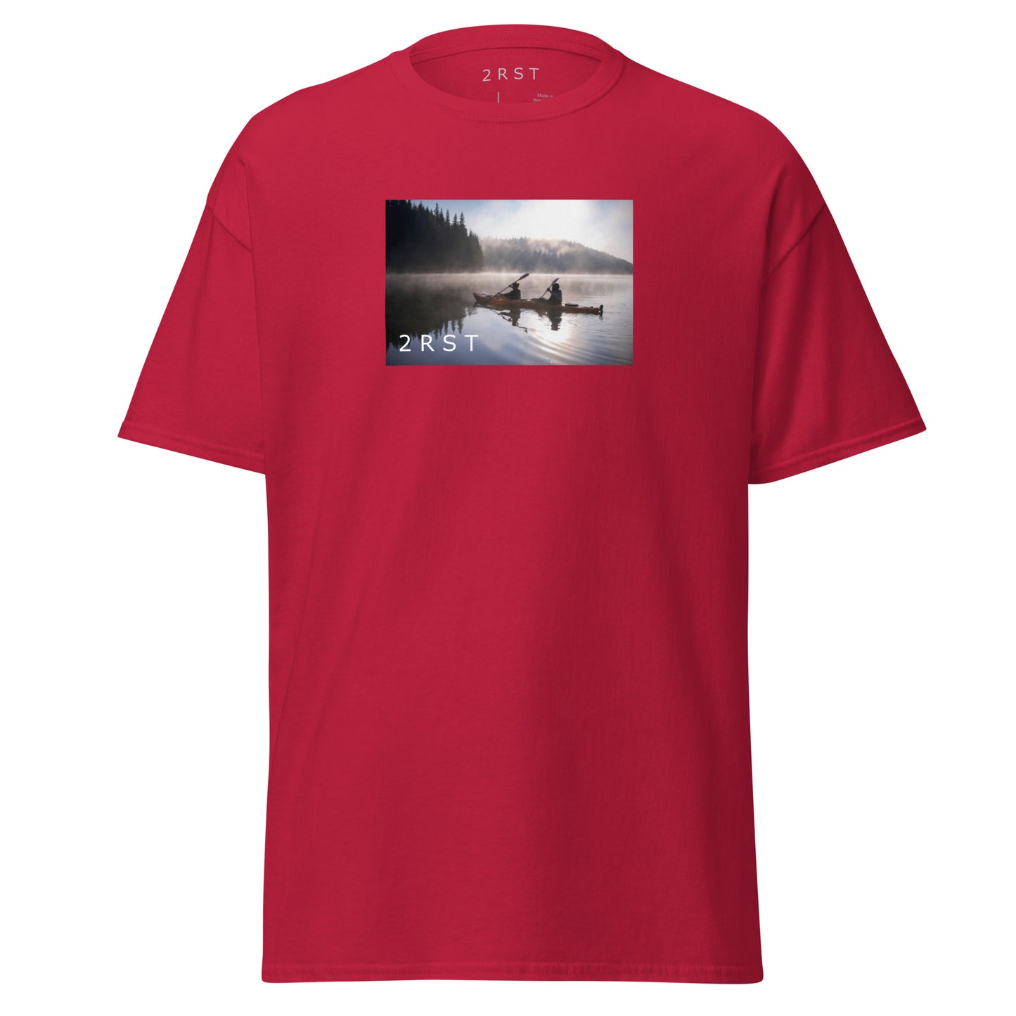 2RST Misty River Tee
