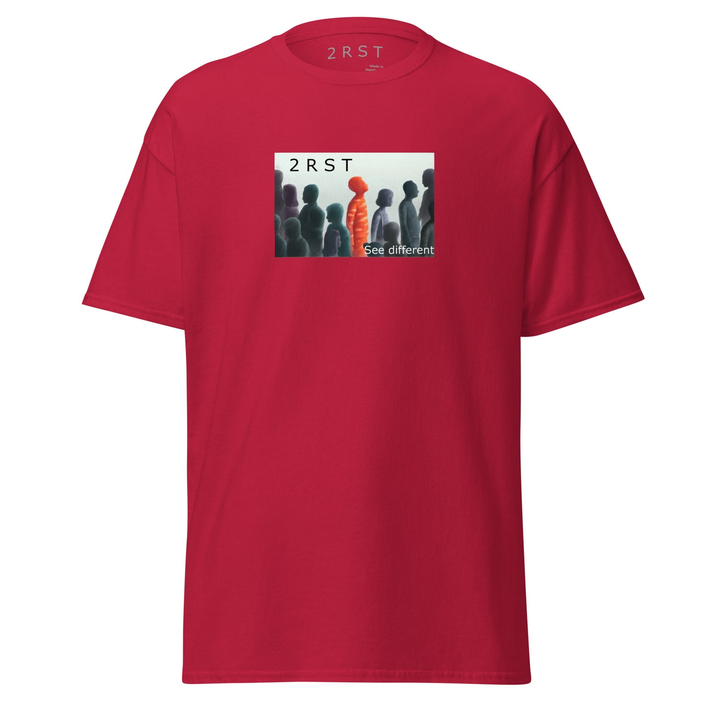 2RST Redman Tee
