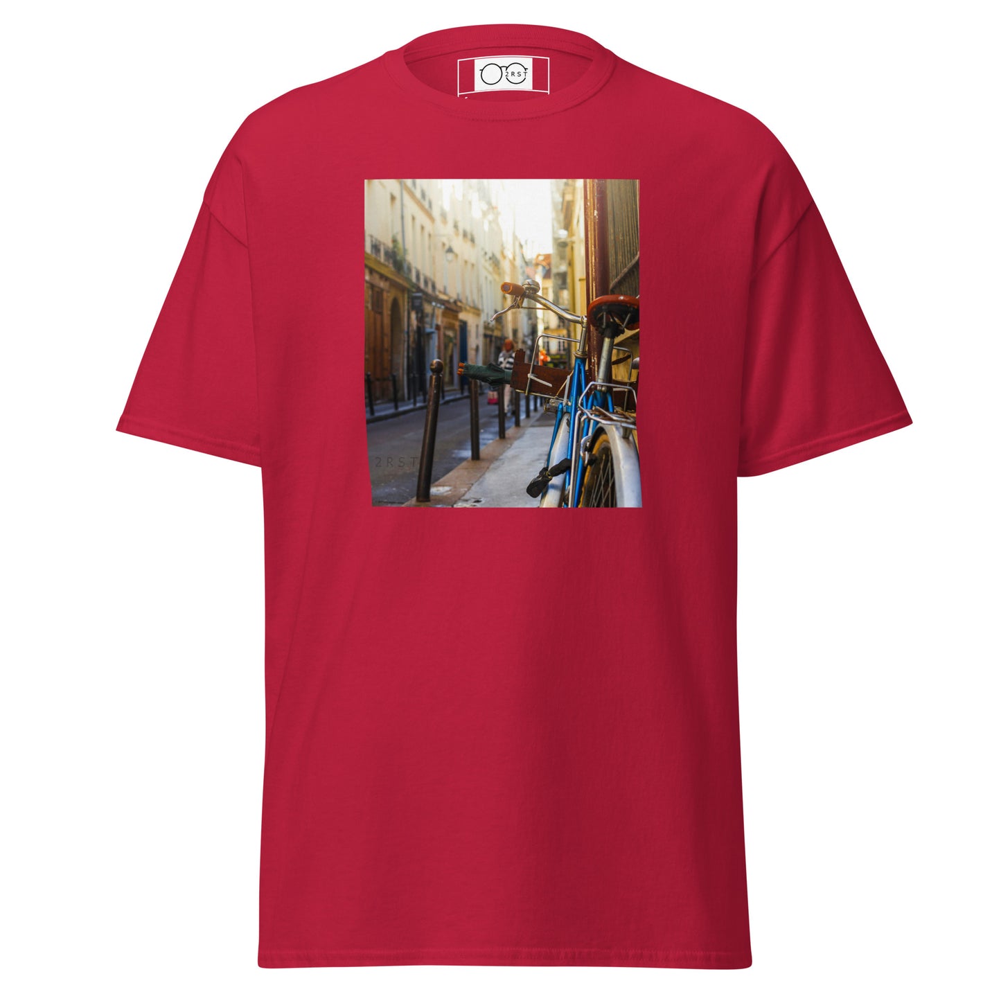 2RST U B Tee