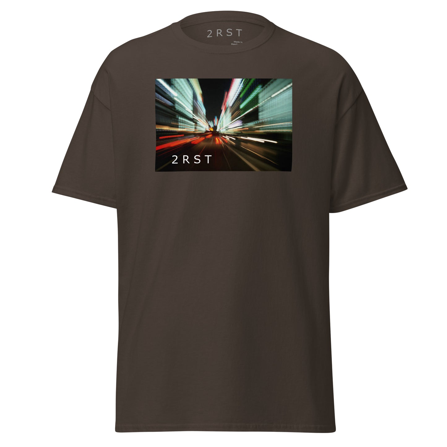 2RST Light Streak Tee