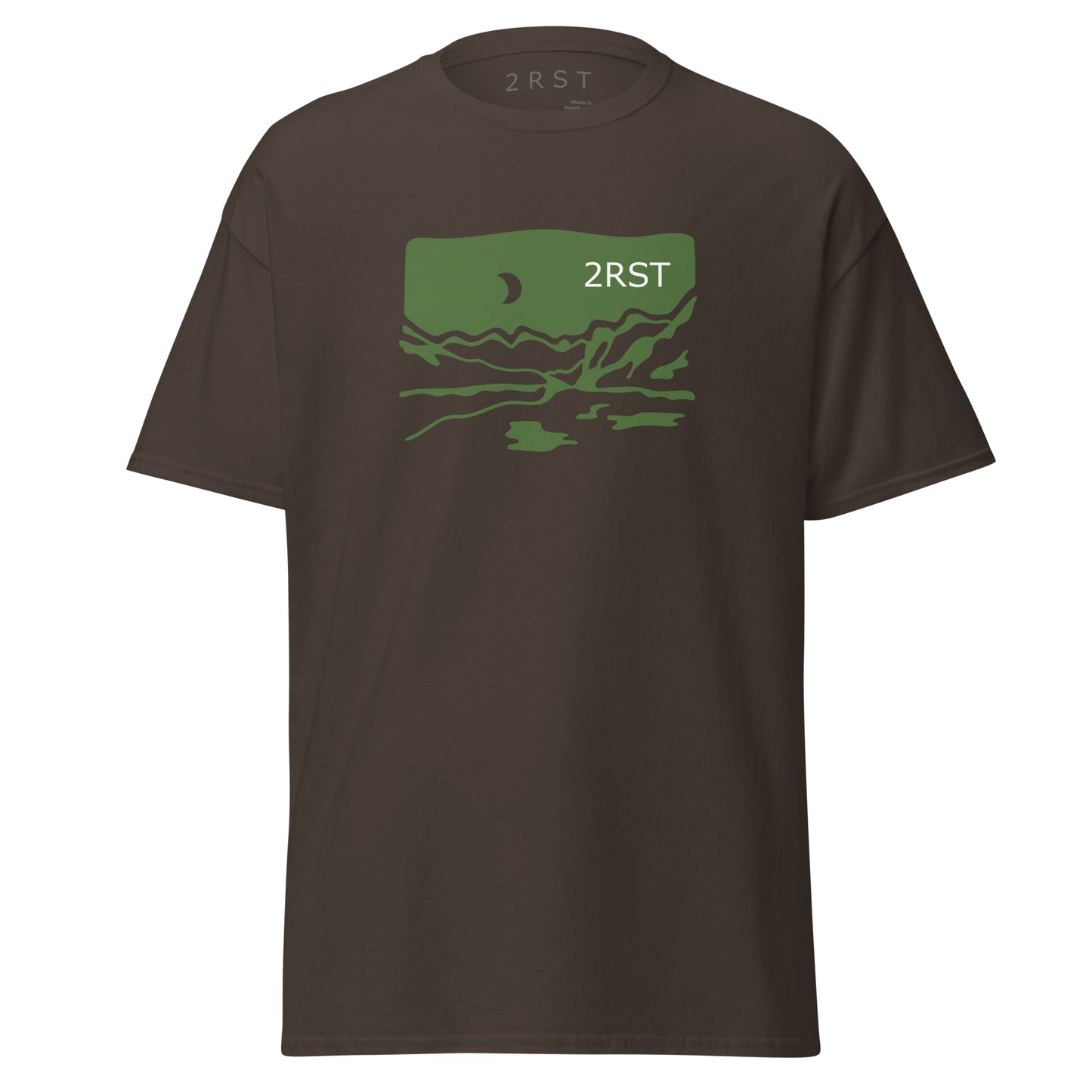 Men's 2RST River Tee