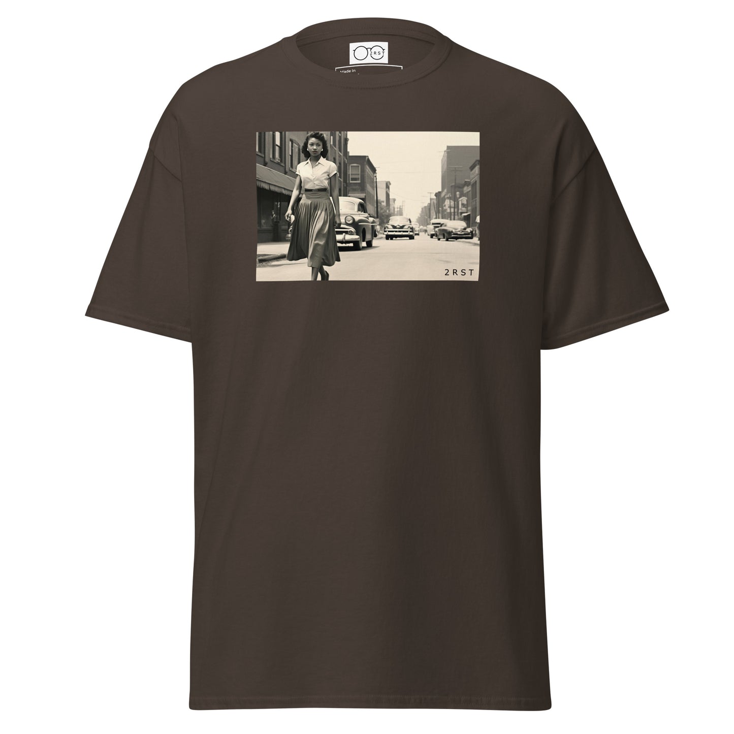 2RST V. Old Town Tee