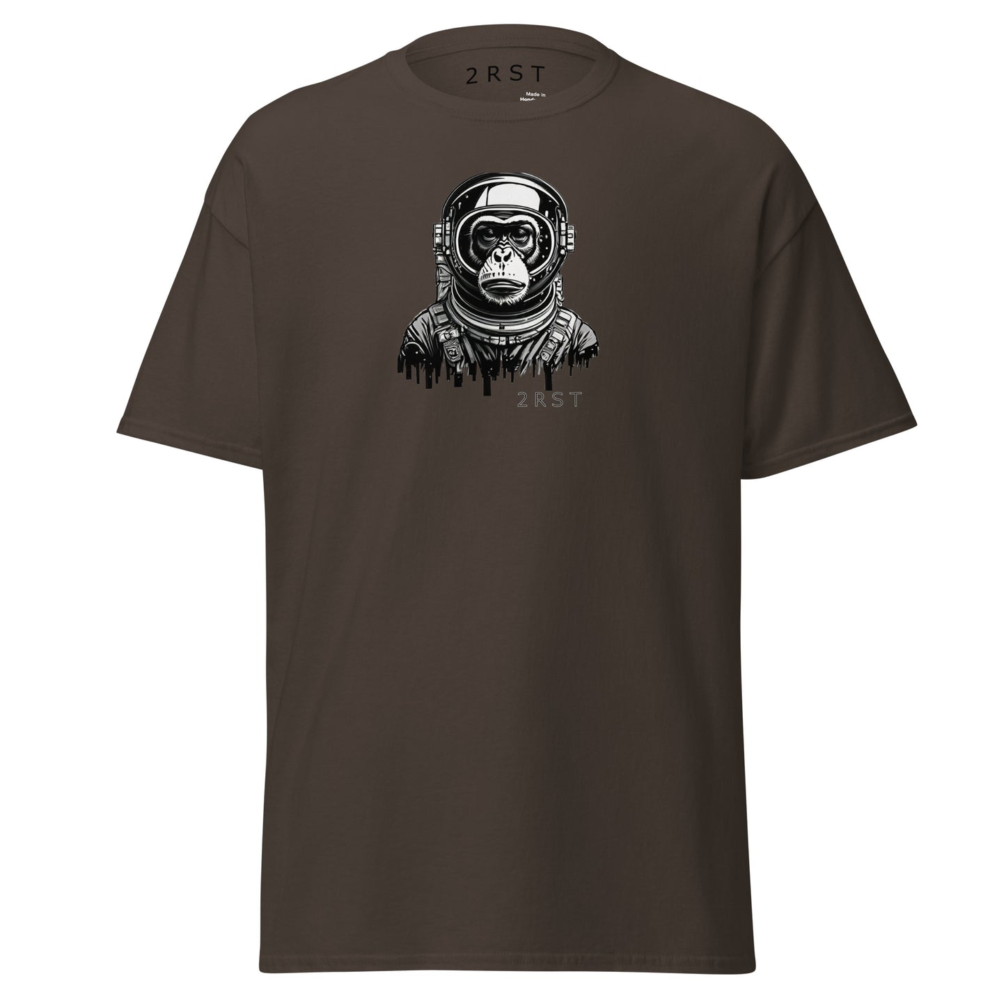 2RST Space Monkey Tee