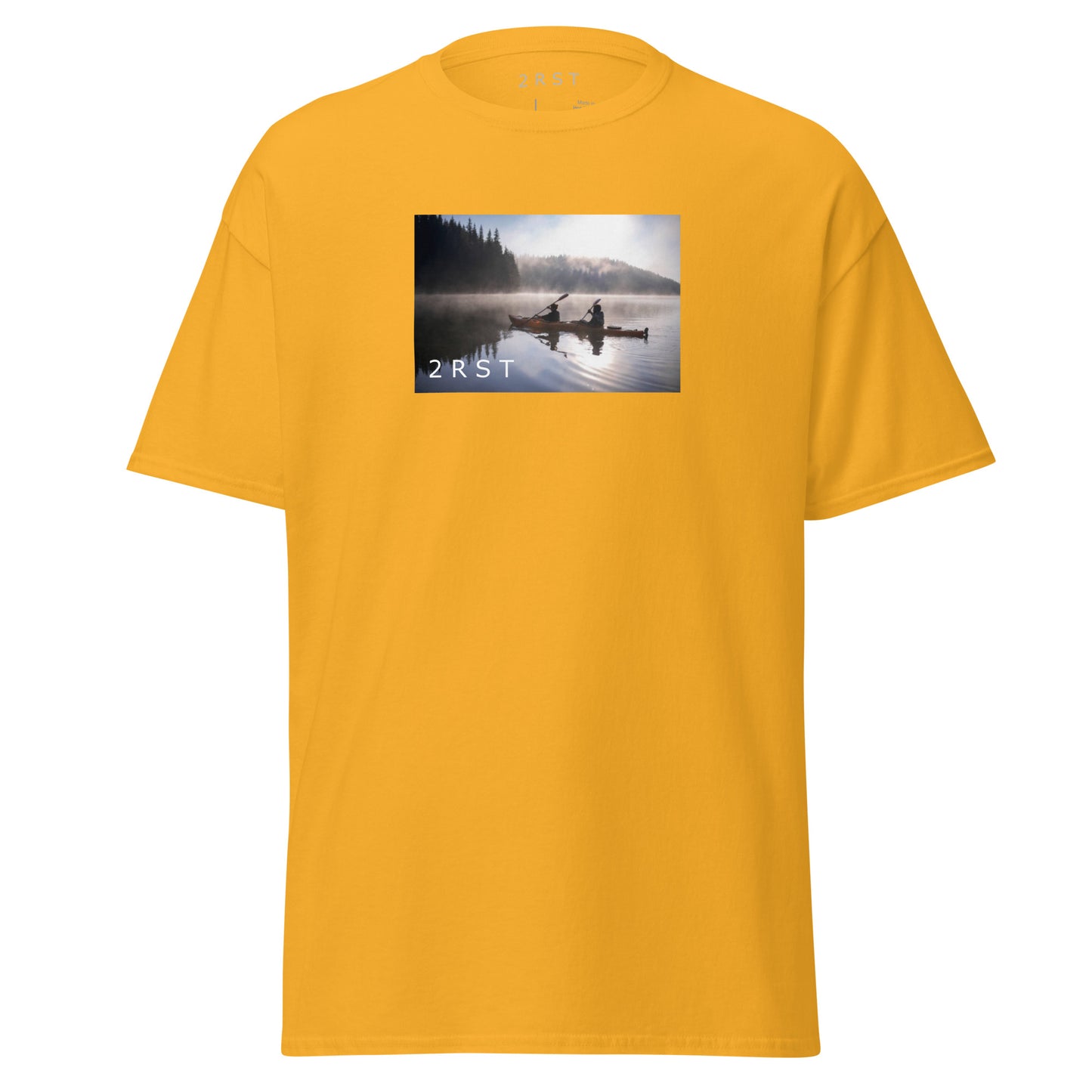 2RST Misty River Tee
