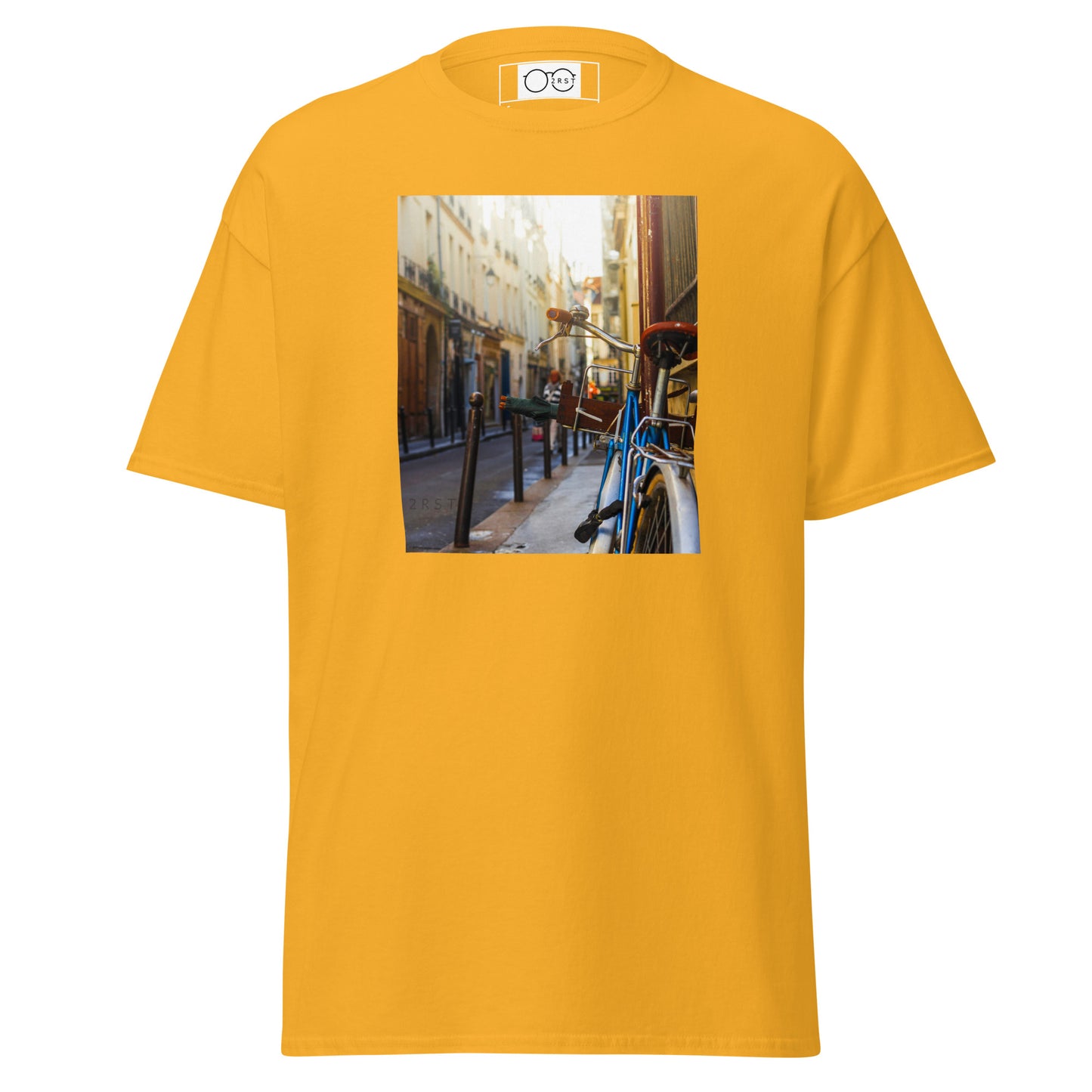 2RST U B Tee