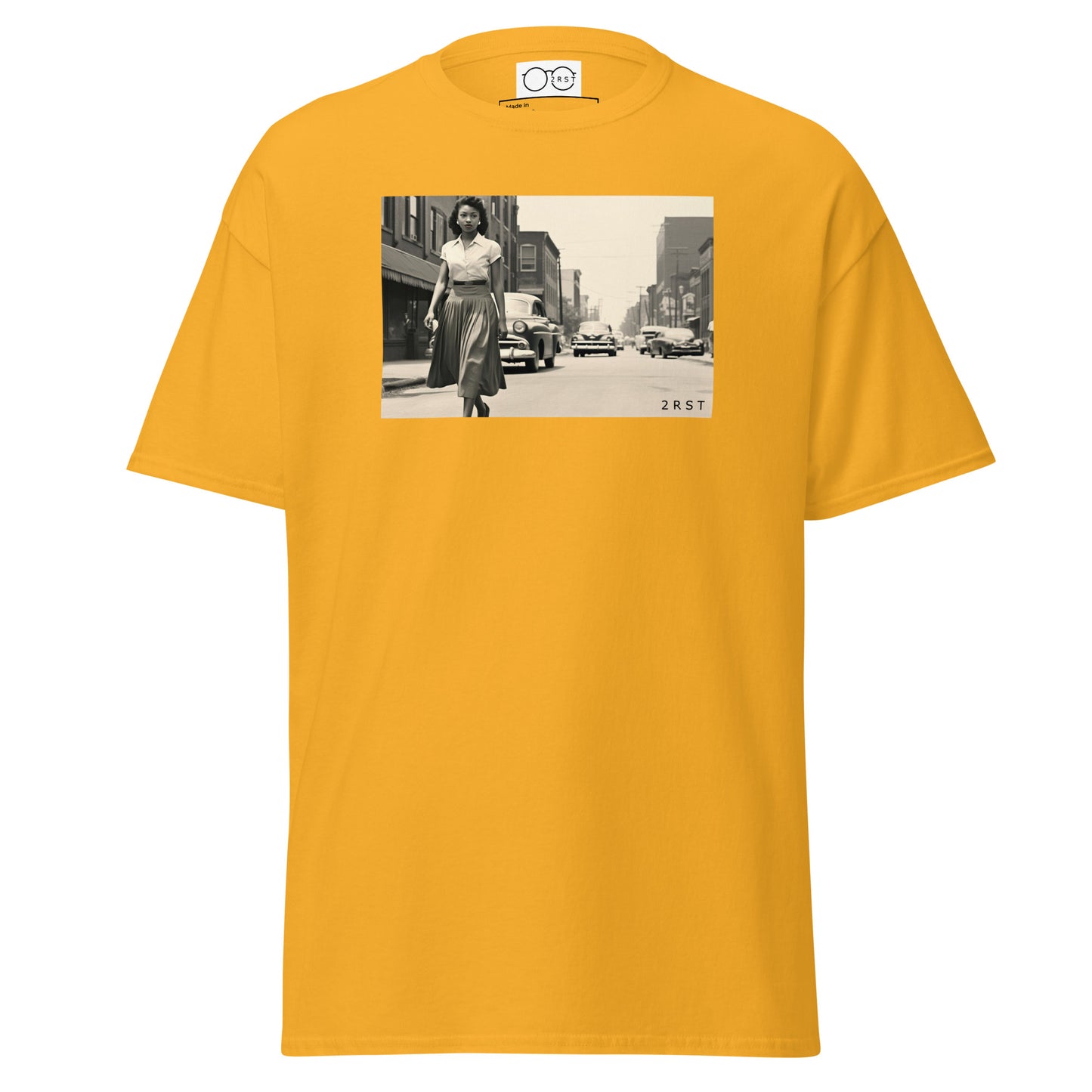 2RST V. Old Town Tee