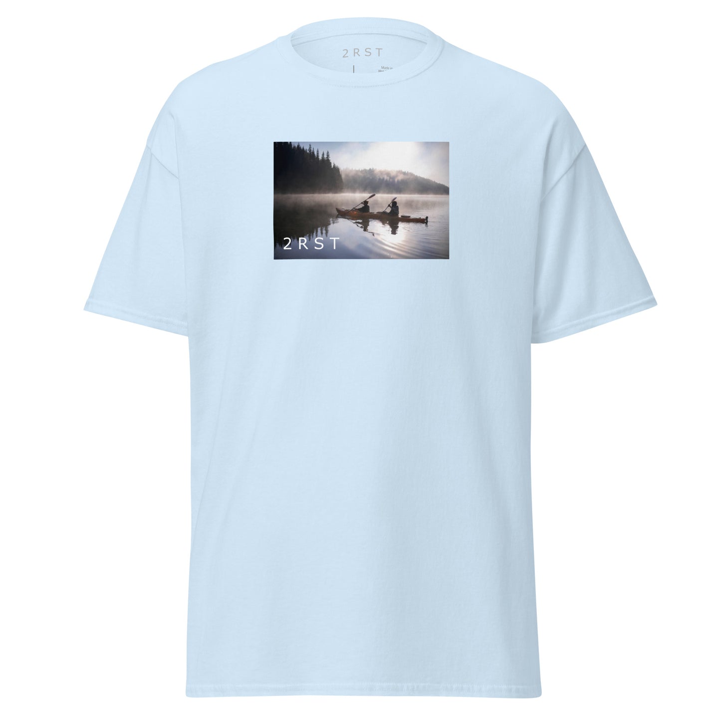 2RST Misty River Tee