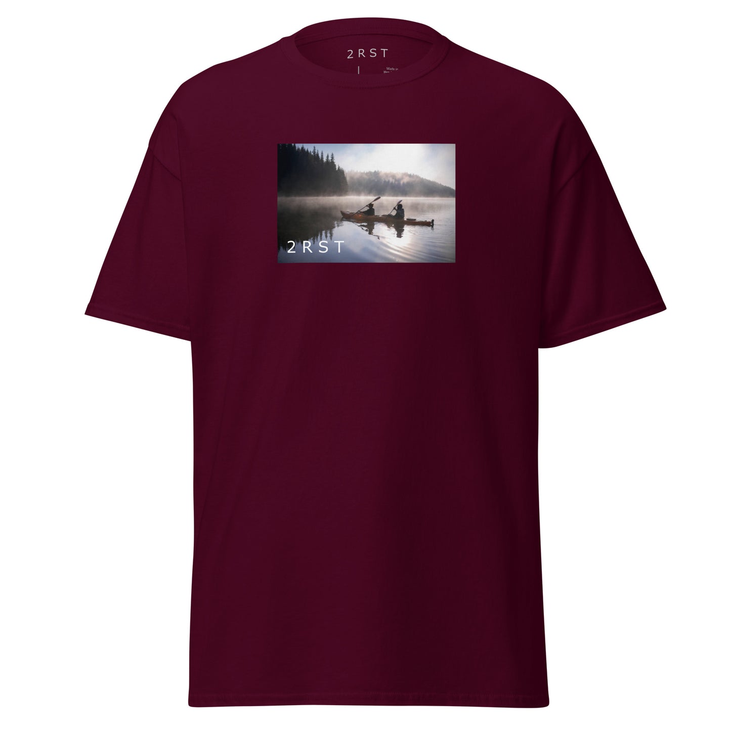 2RST Misty River Tee