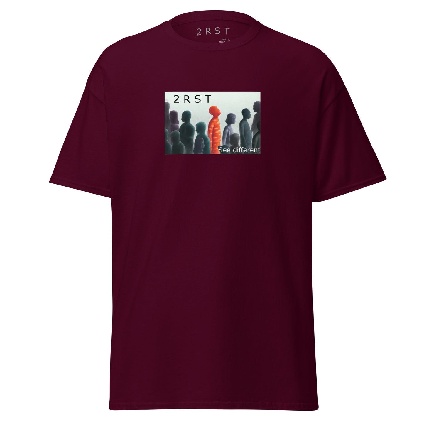 2RST Redman Tee