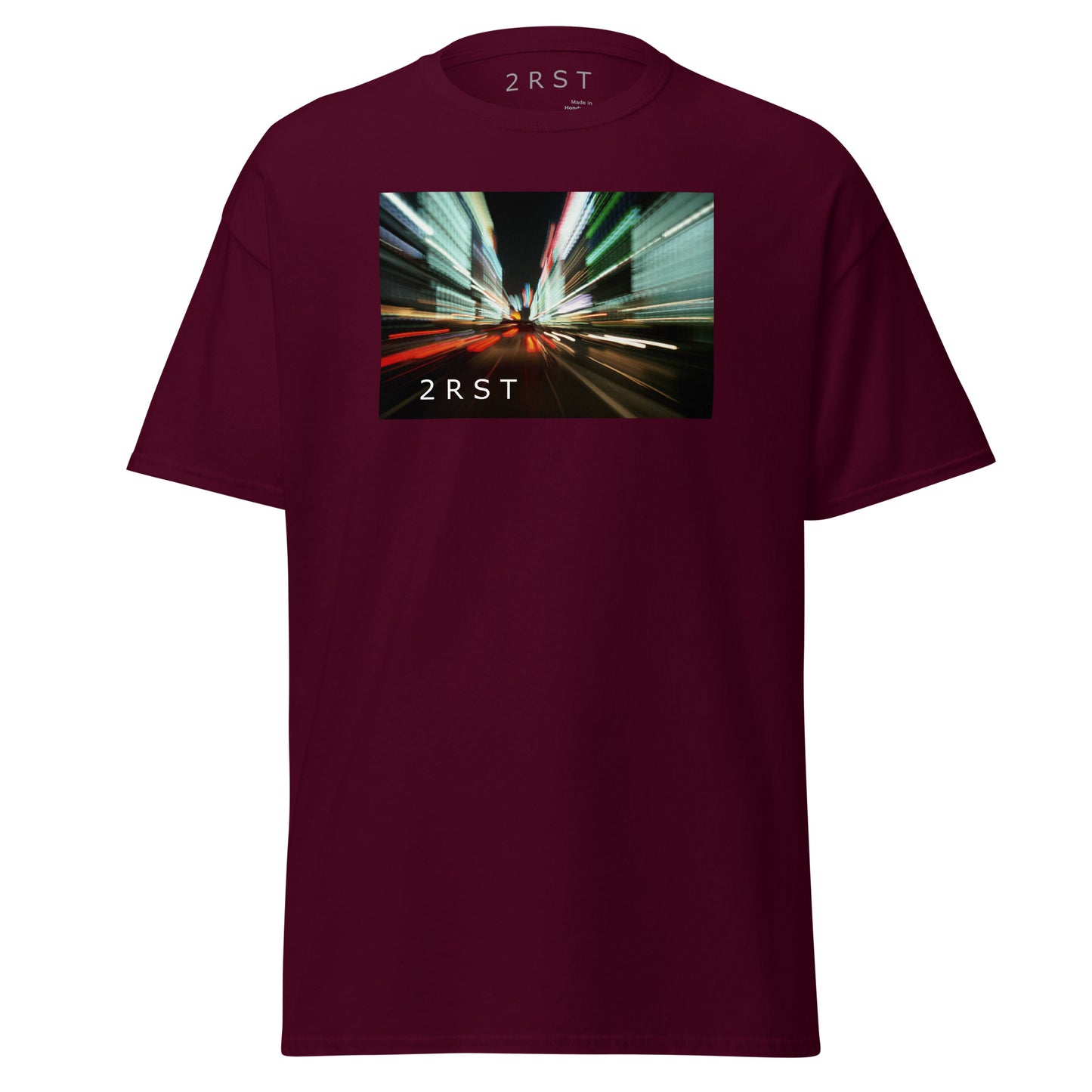 2RST Light Streak Tee