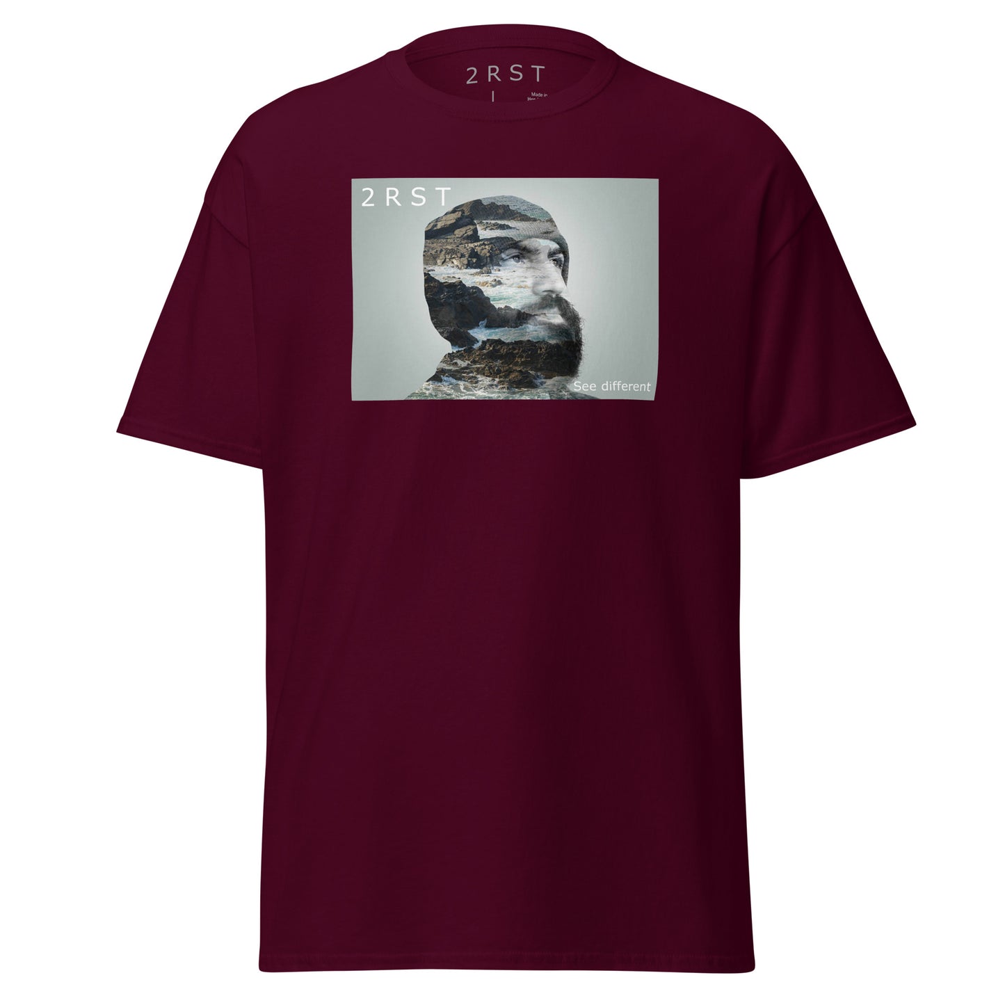 2RST See Different Tee