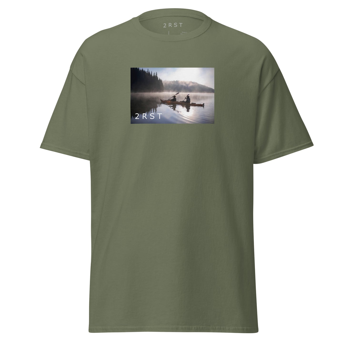 2RST Misty River Tee
