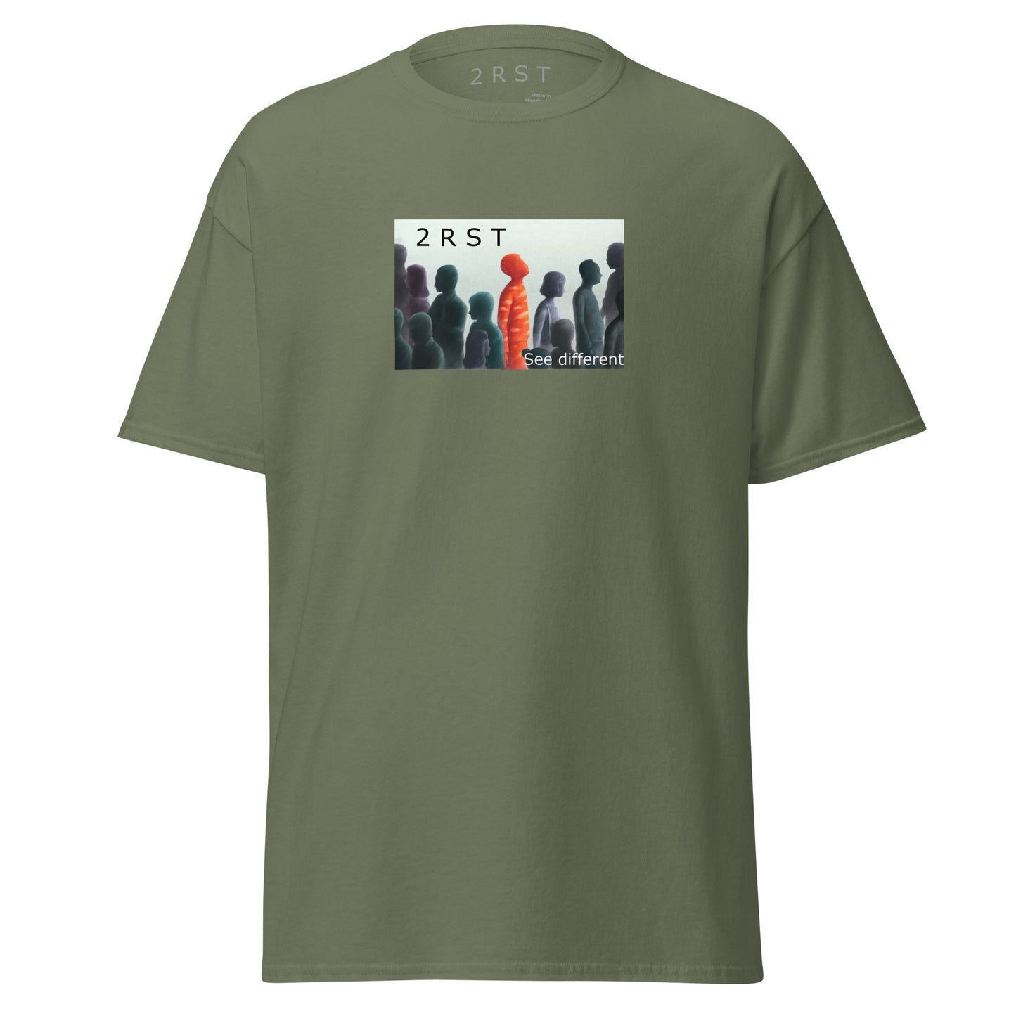 2RST Redman Tee
