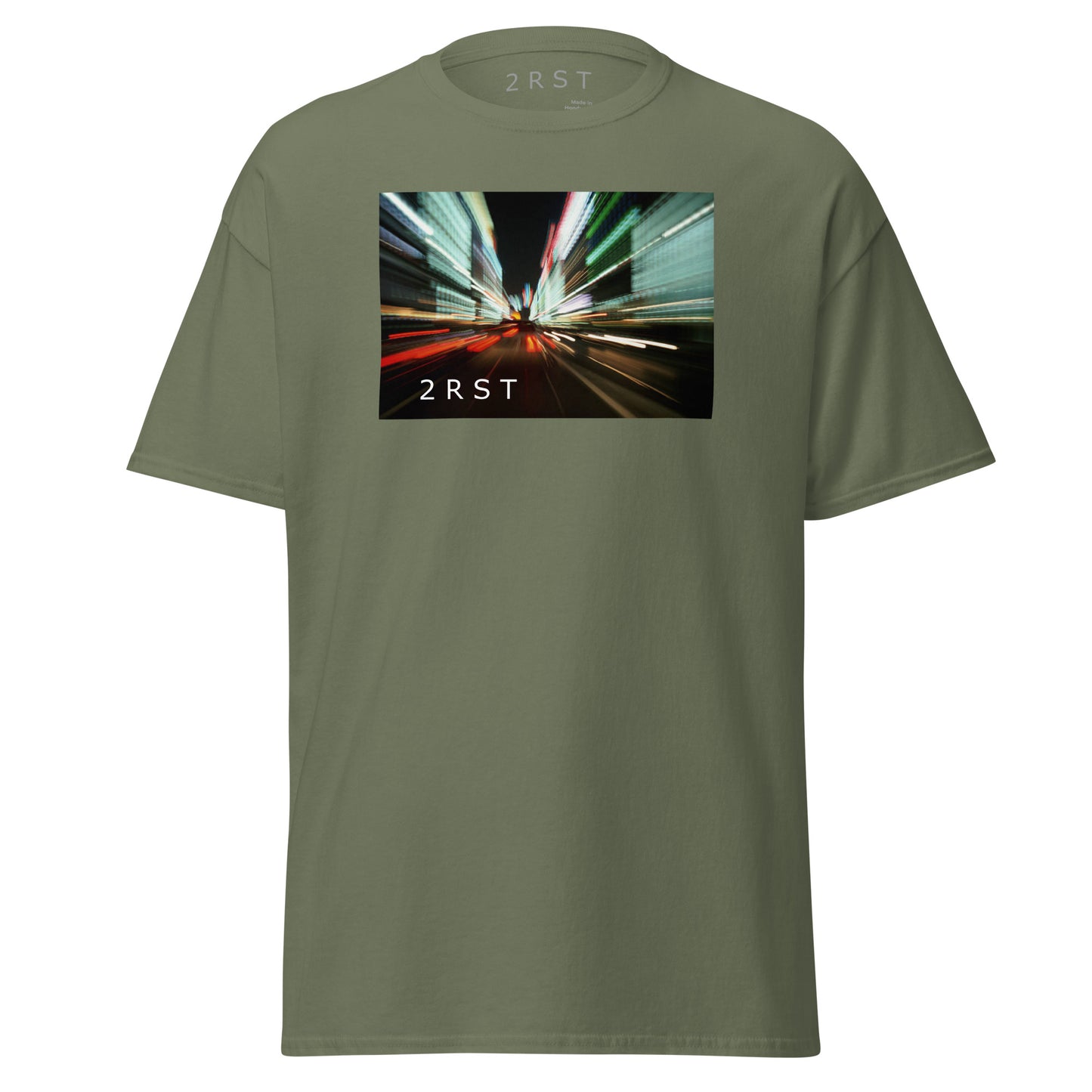 2RST Light Streak Tee