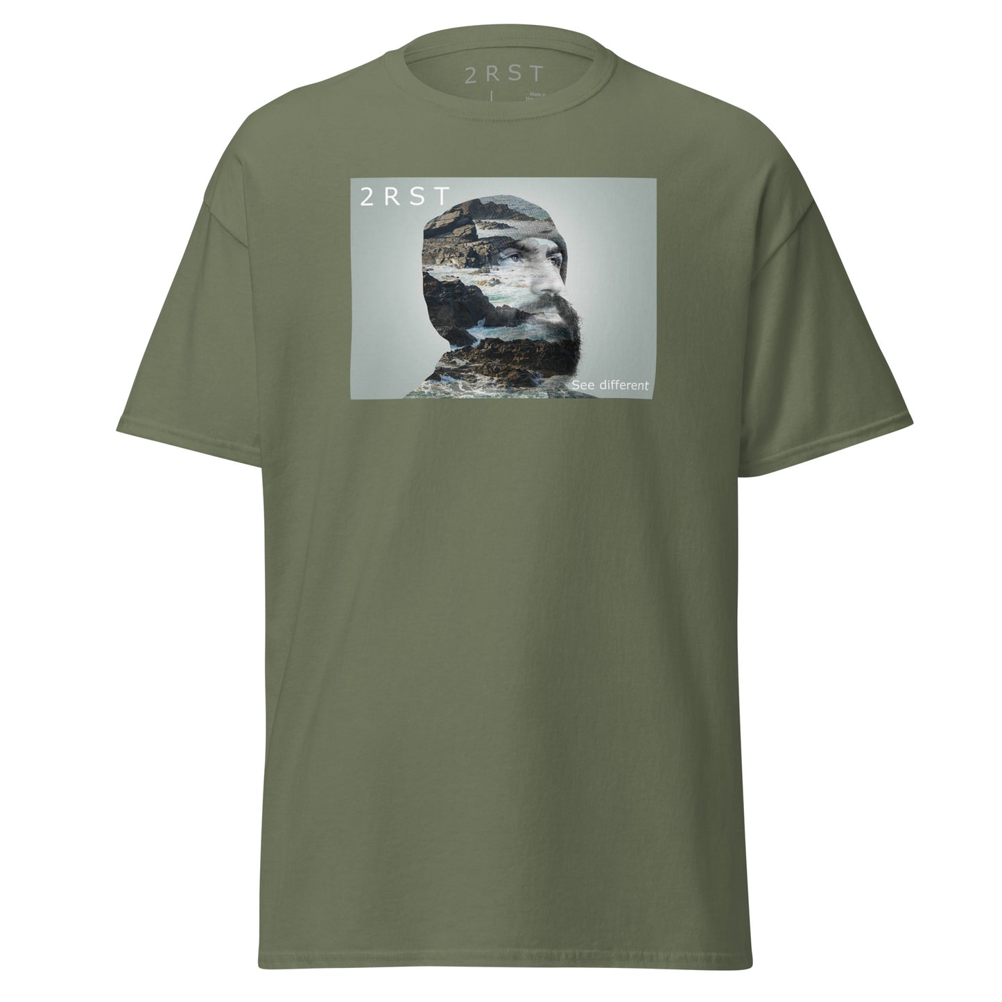 2RST See Different Tee