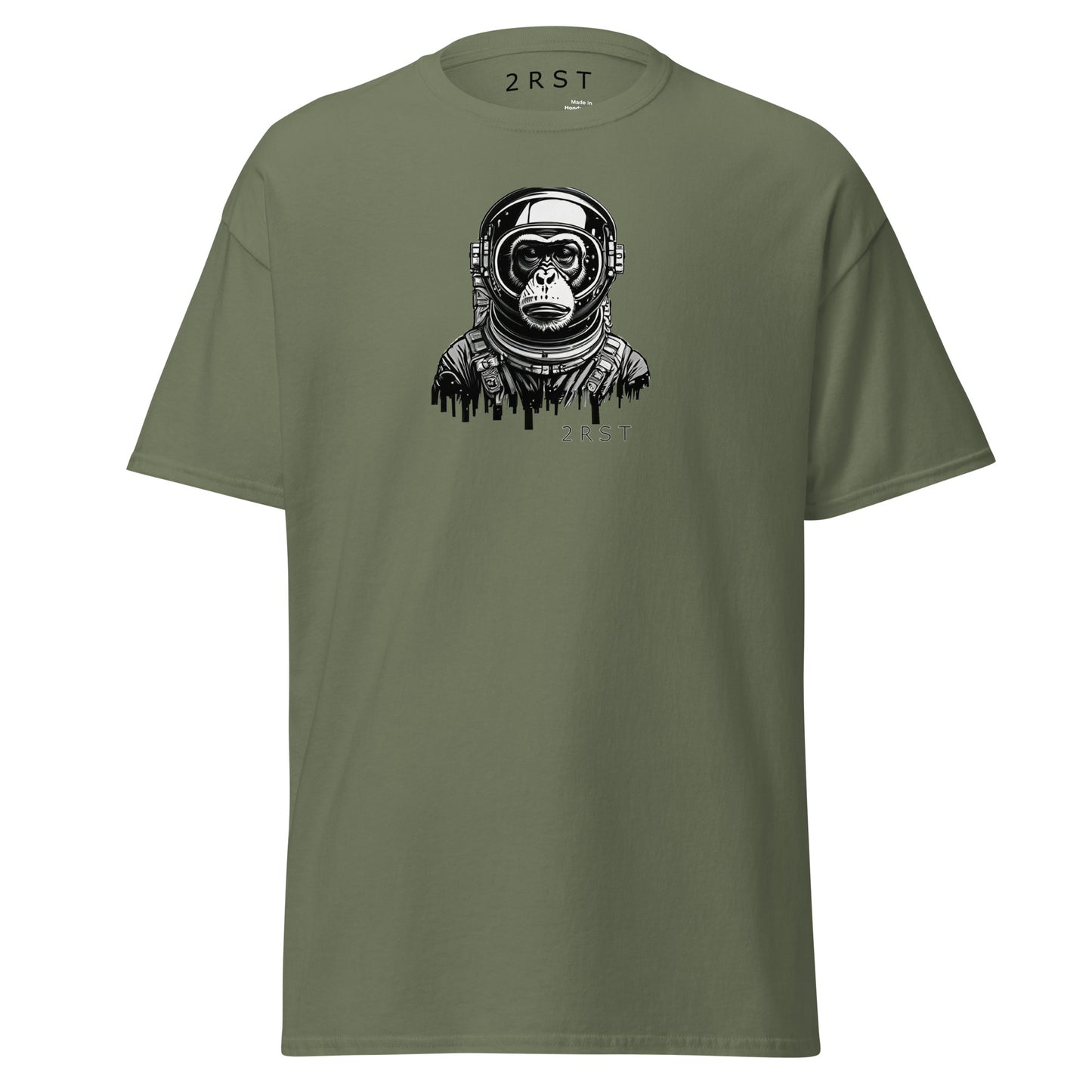 2RST Space Monkey Tee