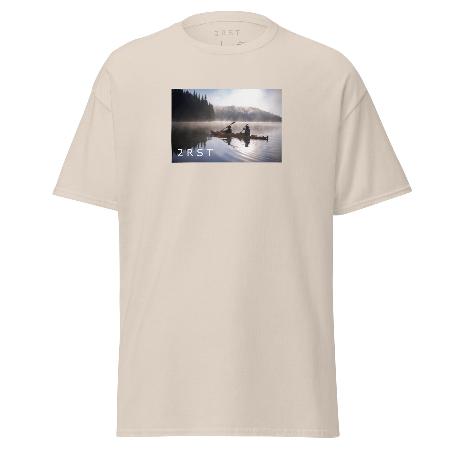2RST Misty River Tee