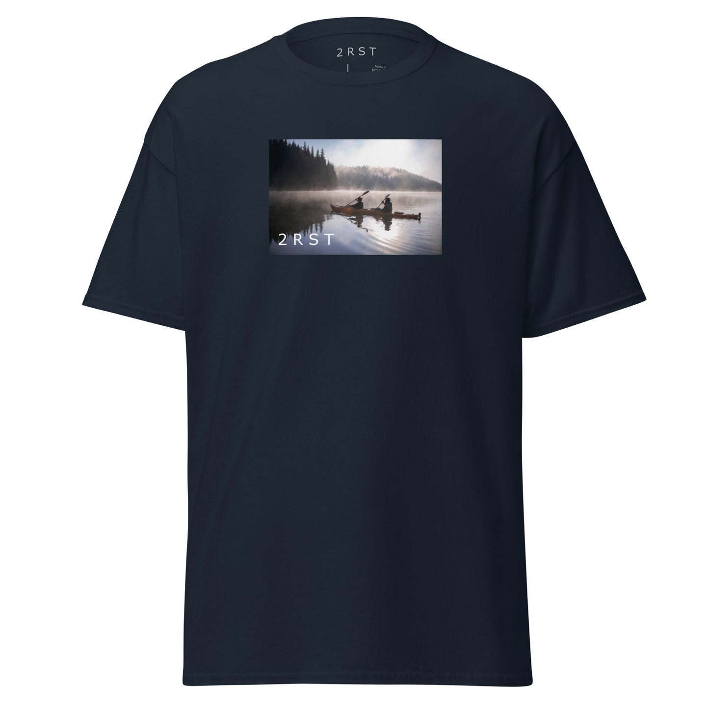 2RST Misty River Tee