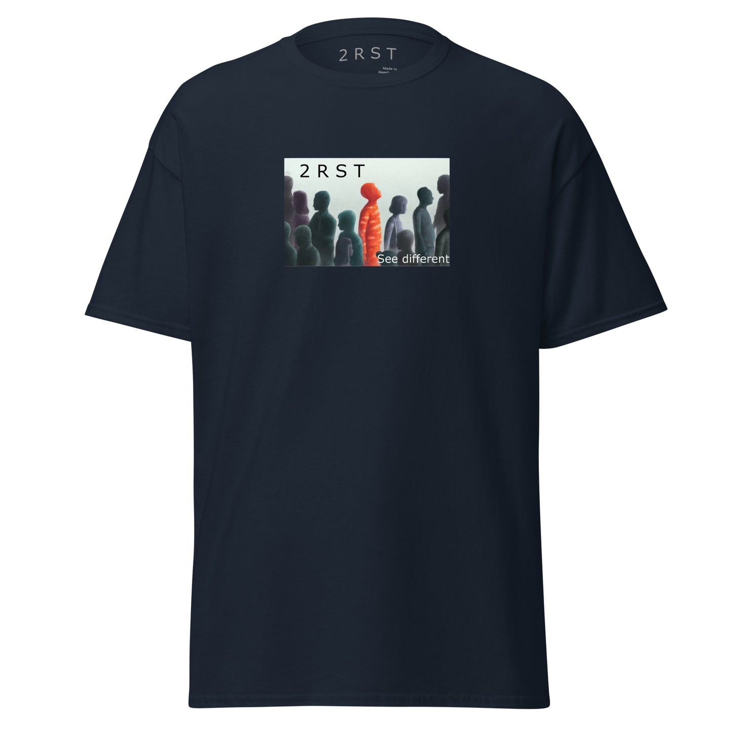 2RST Redman Tee
