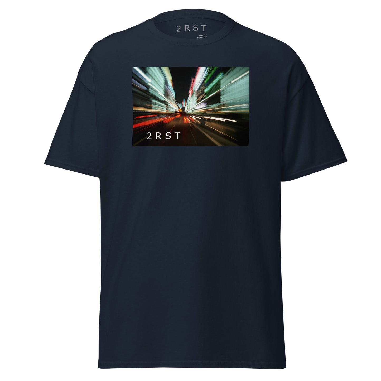 2RST Light Streak Tee