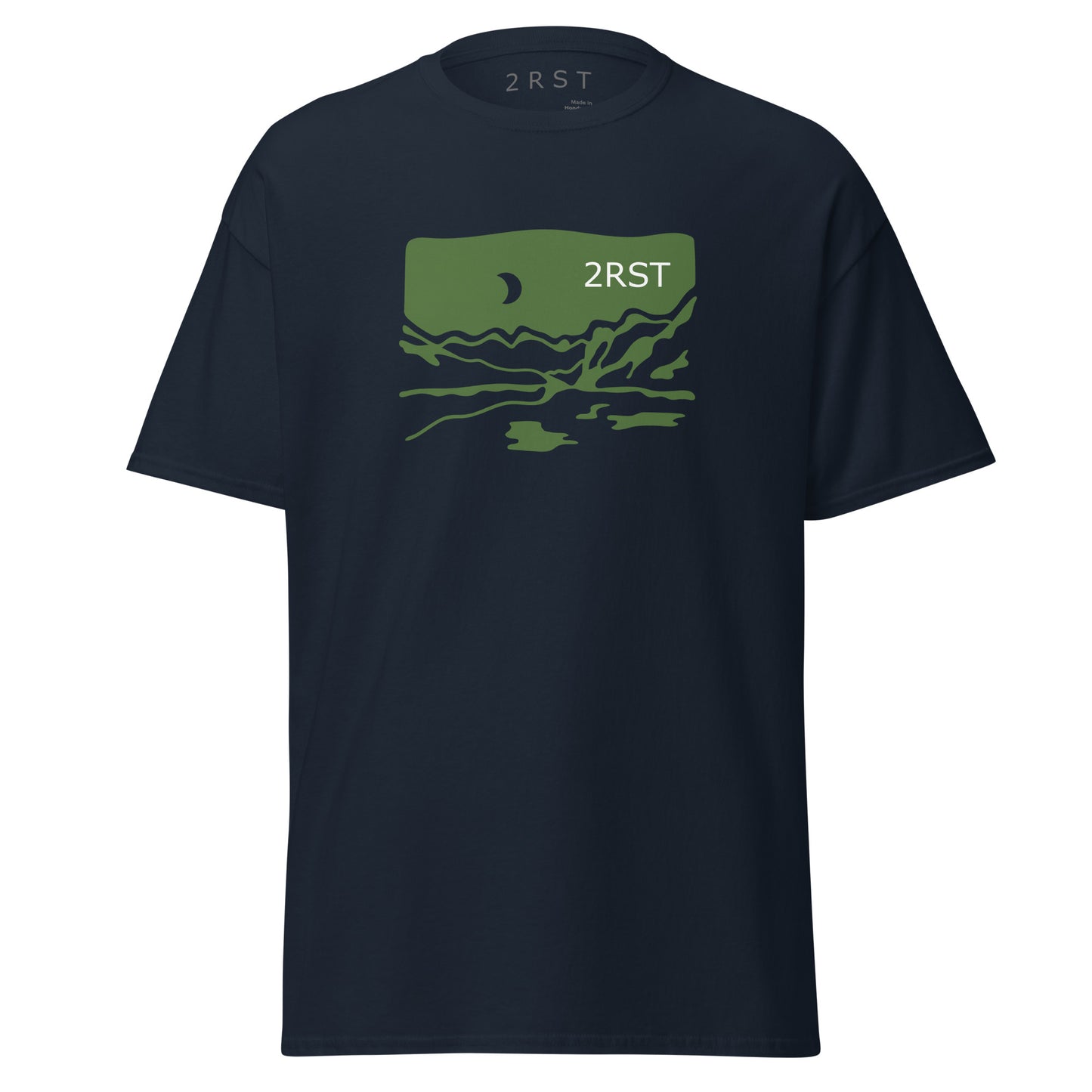 Men's 2RST River Tee