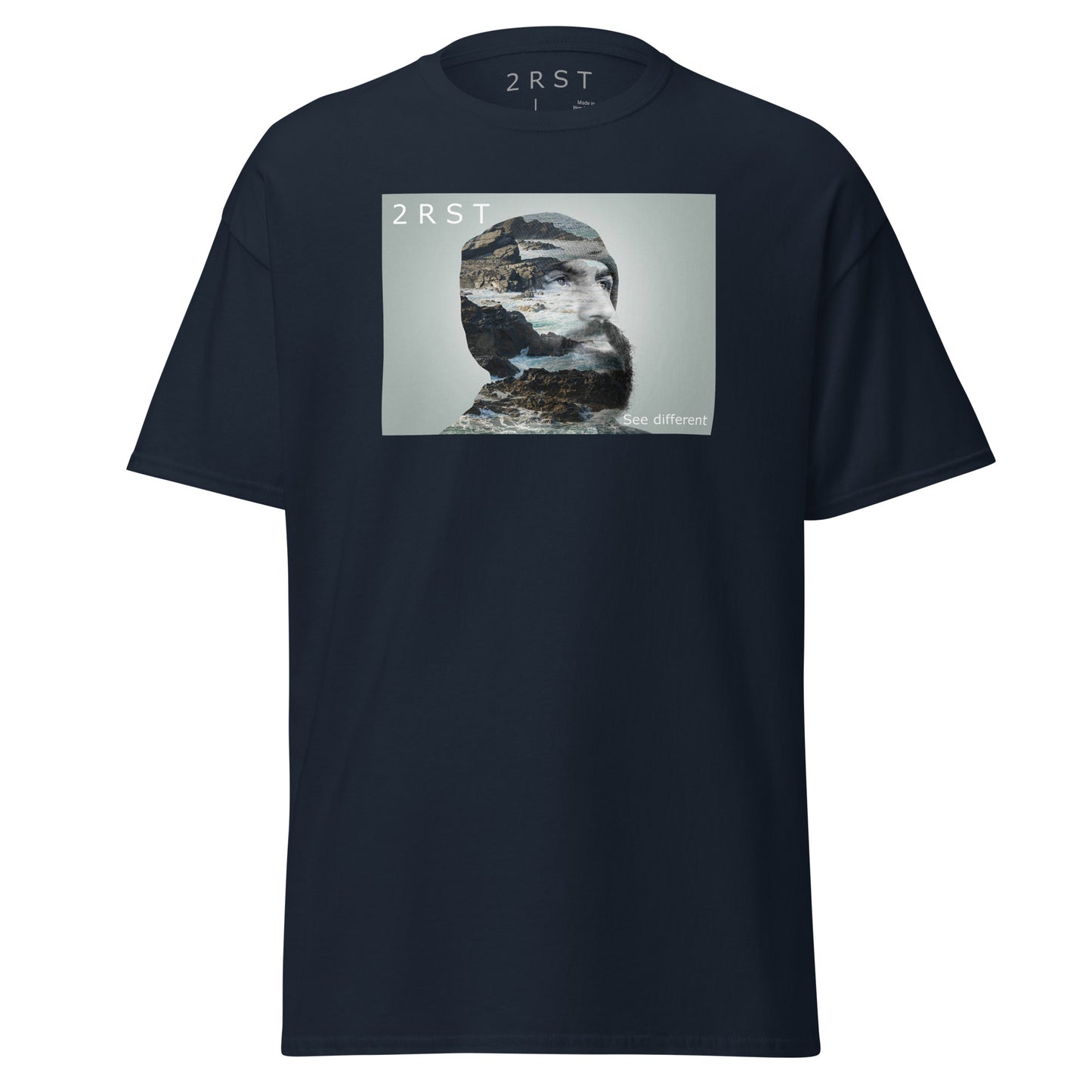 2RST See Different Tee