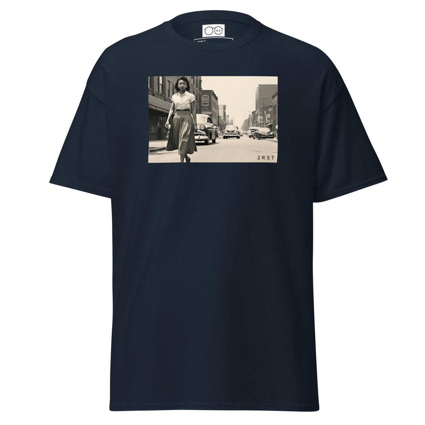 2RST V. Old Town Tee