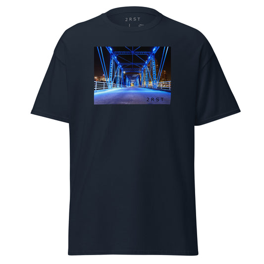 2RST Blue Bridge Tee
