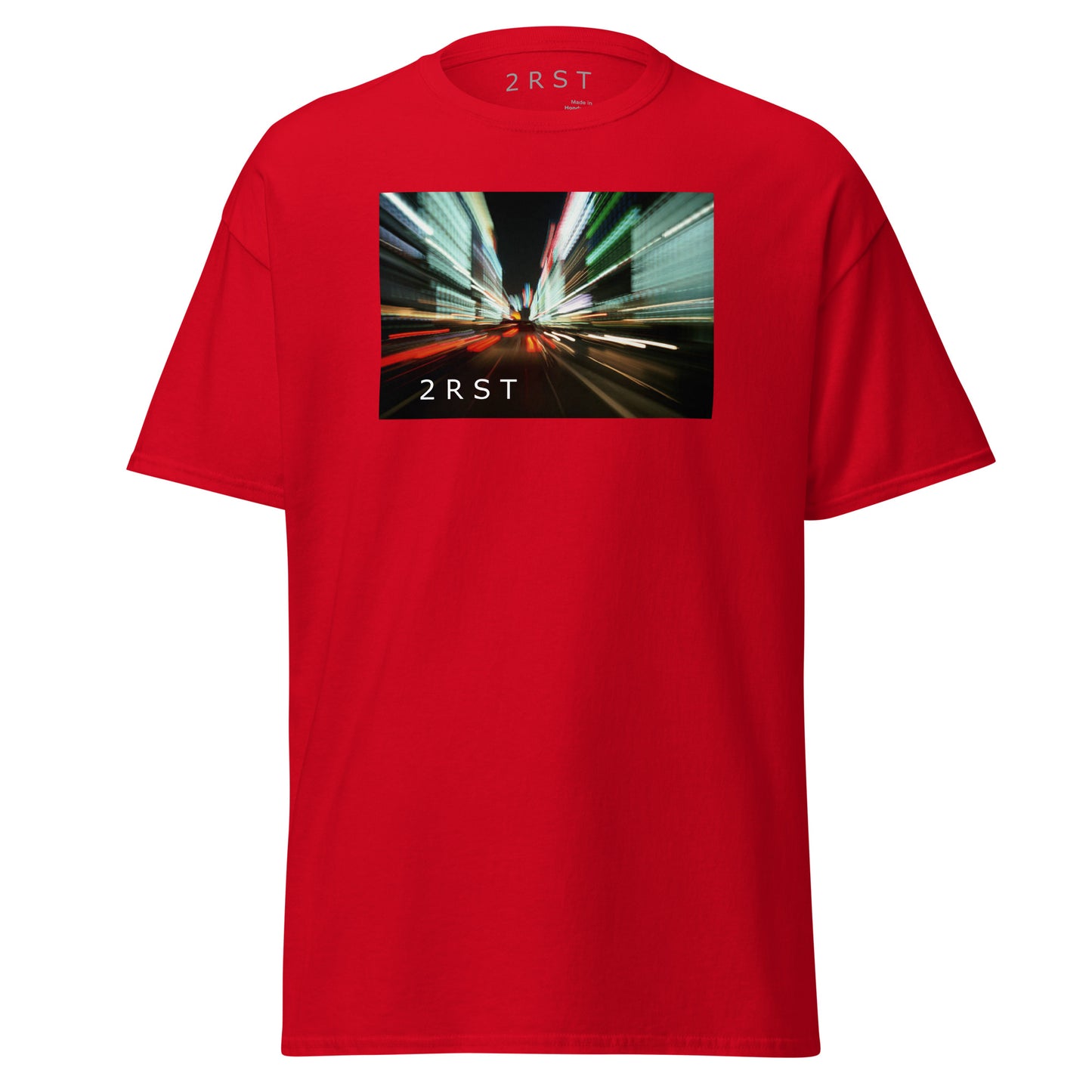 2RST Light Streak Tee