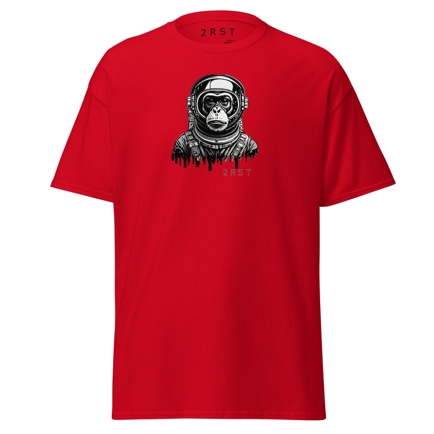 2RST Space Monkey Tee
