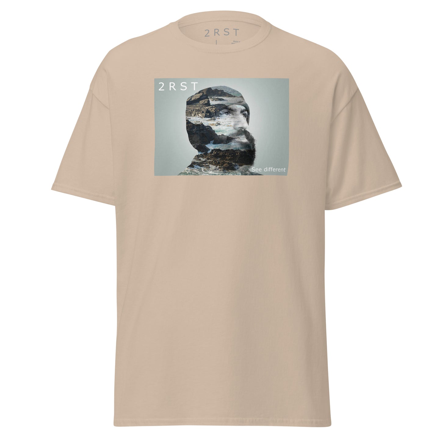 2RST See Different Tee