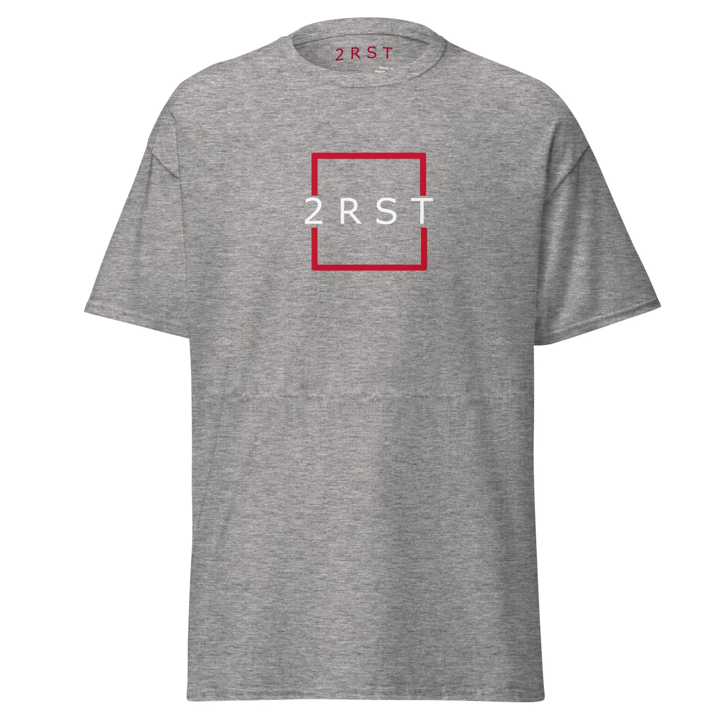 2RST Red Square Tee