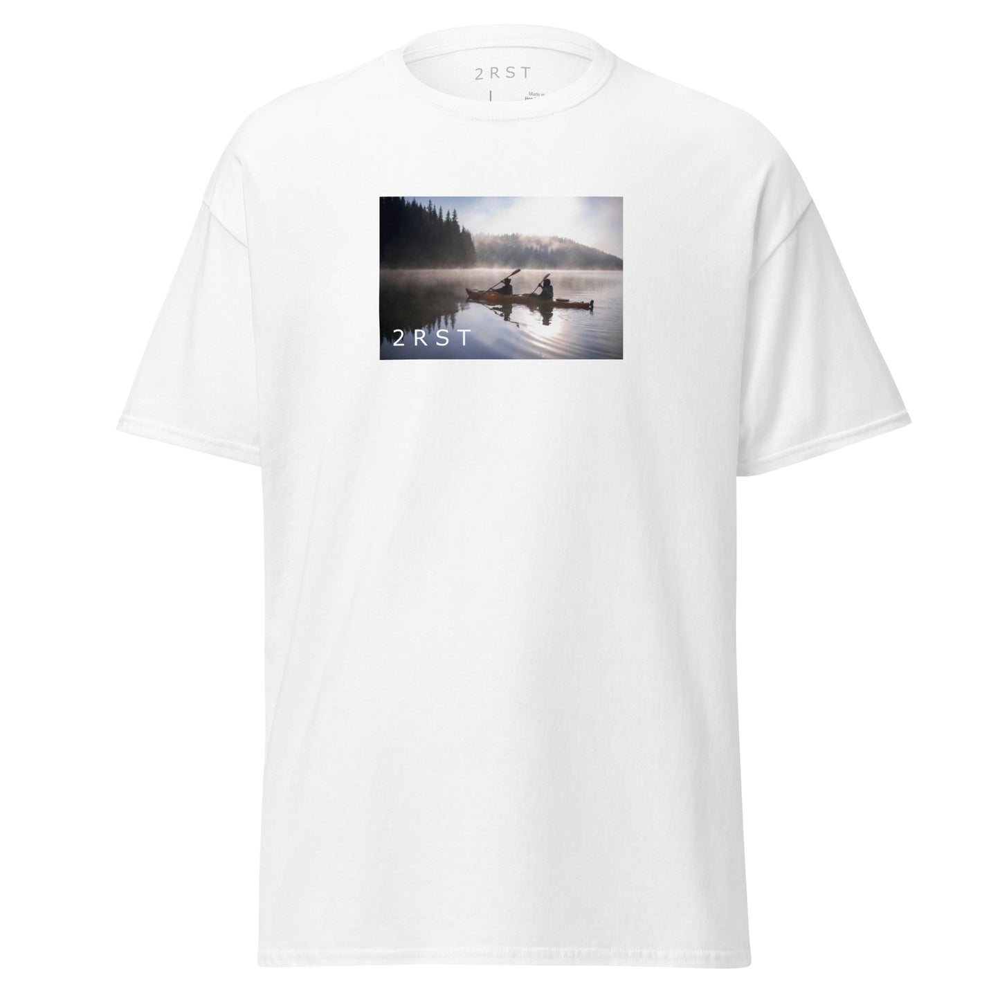 2RST Misty River Tee
