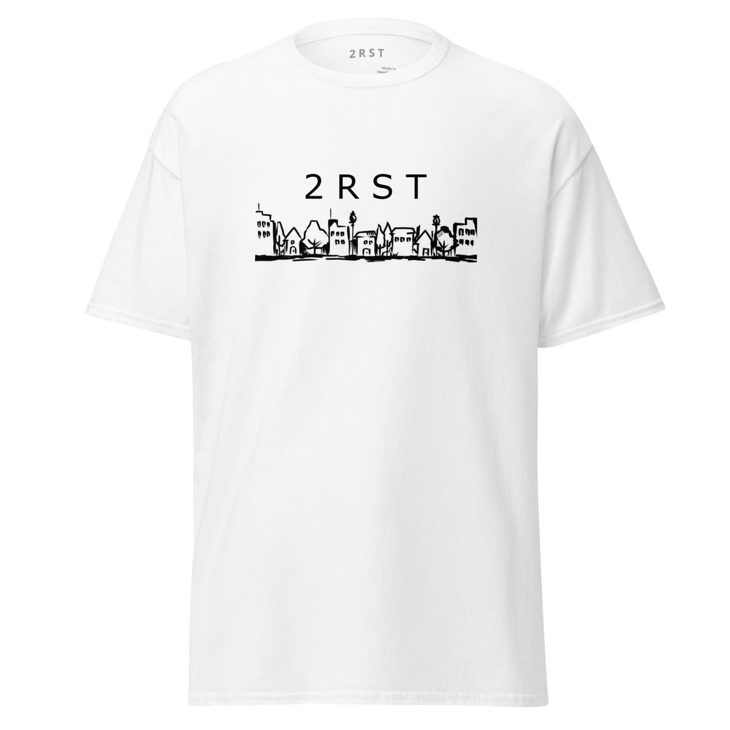 2RST Hometown Tee