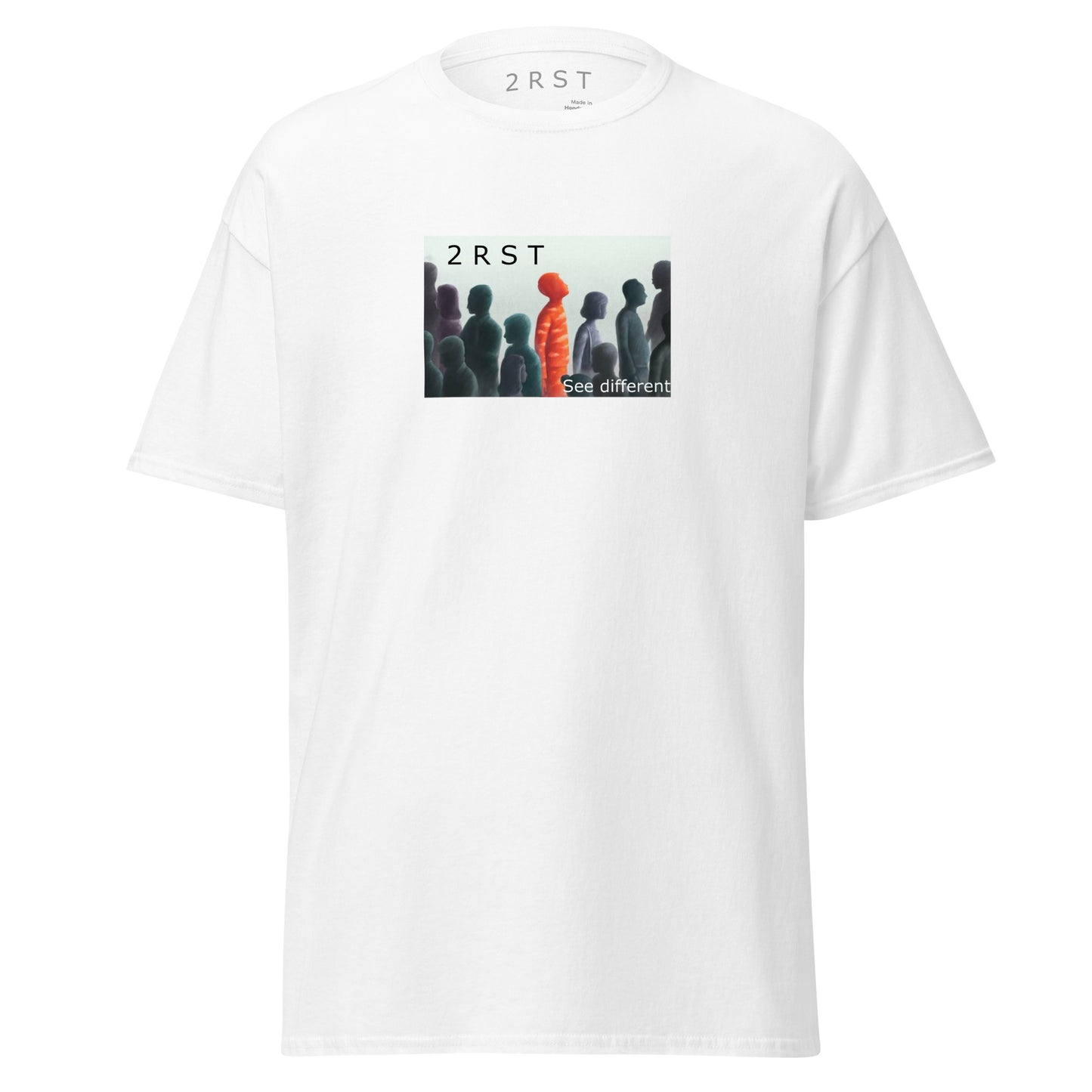 2RST Redman Tee