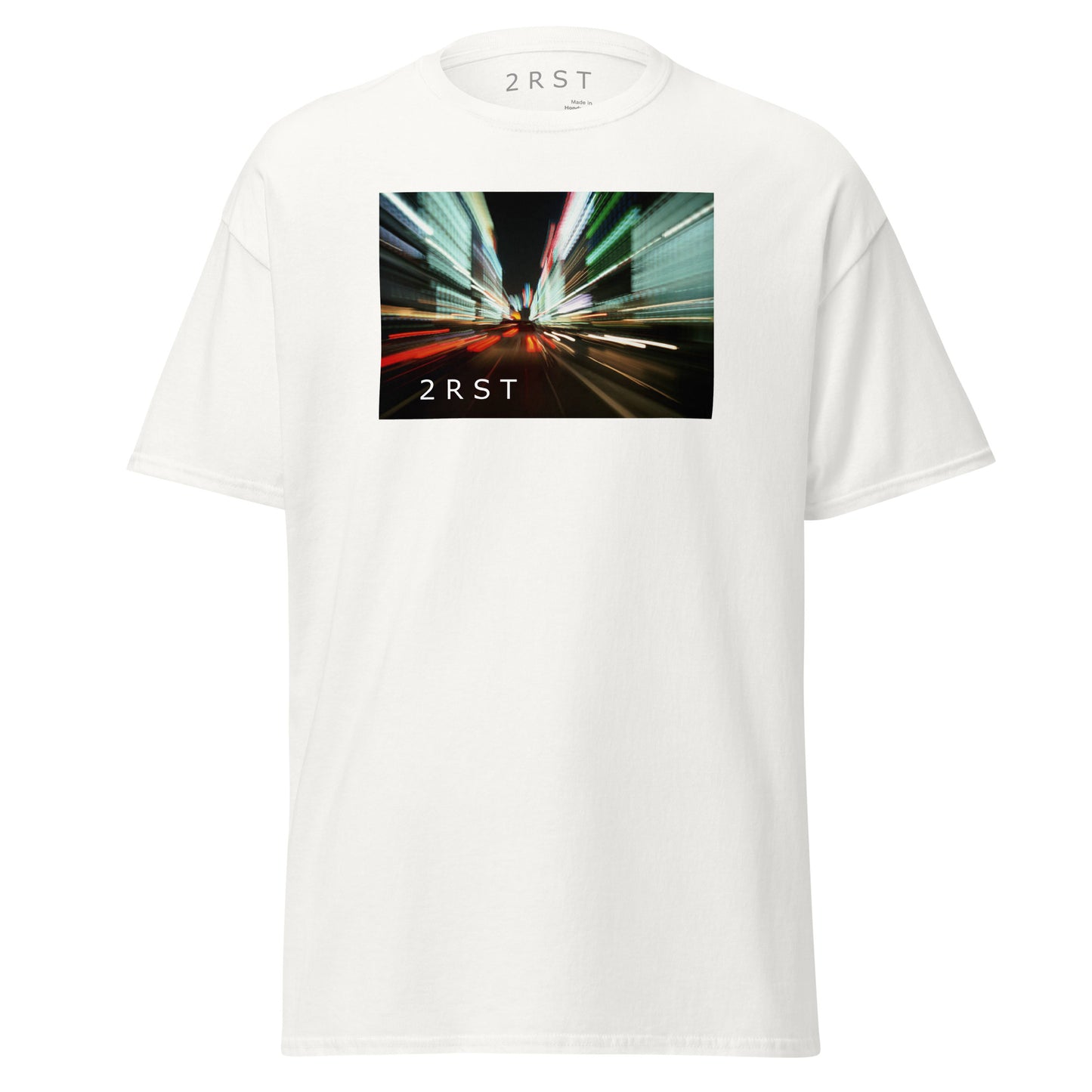 2RST Light Streak Tee