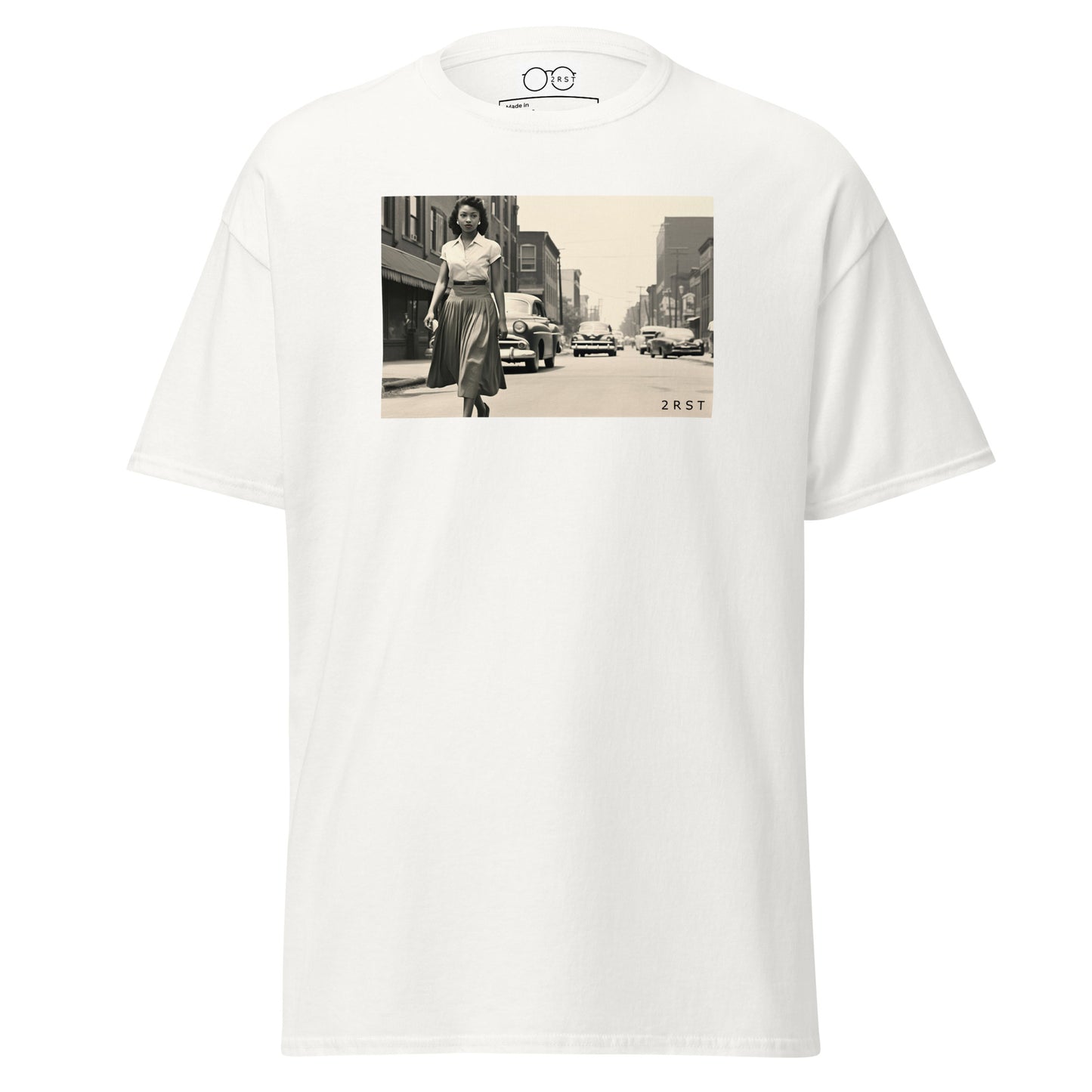 2RST V. Old Town Tee