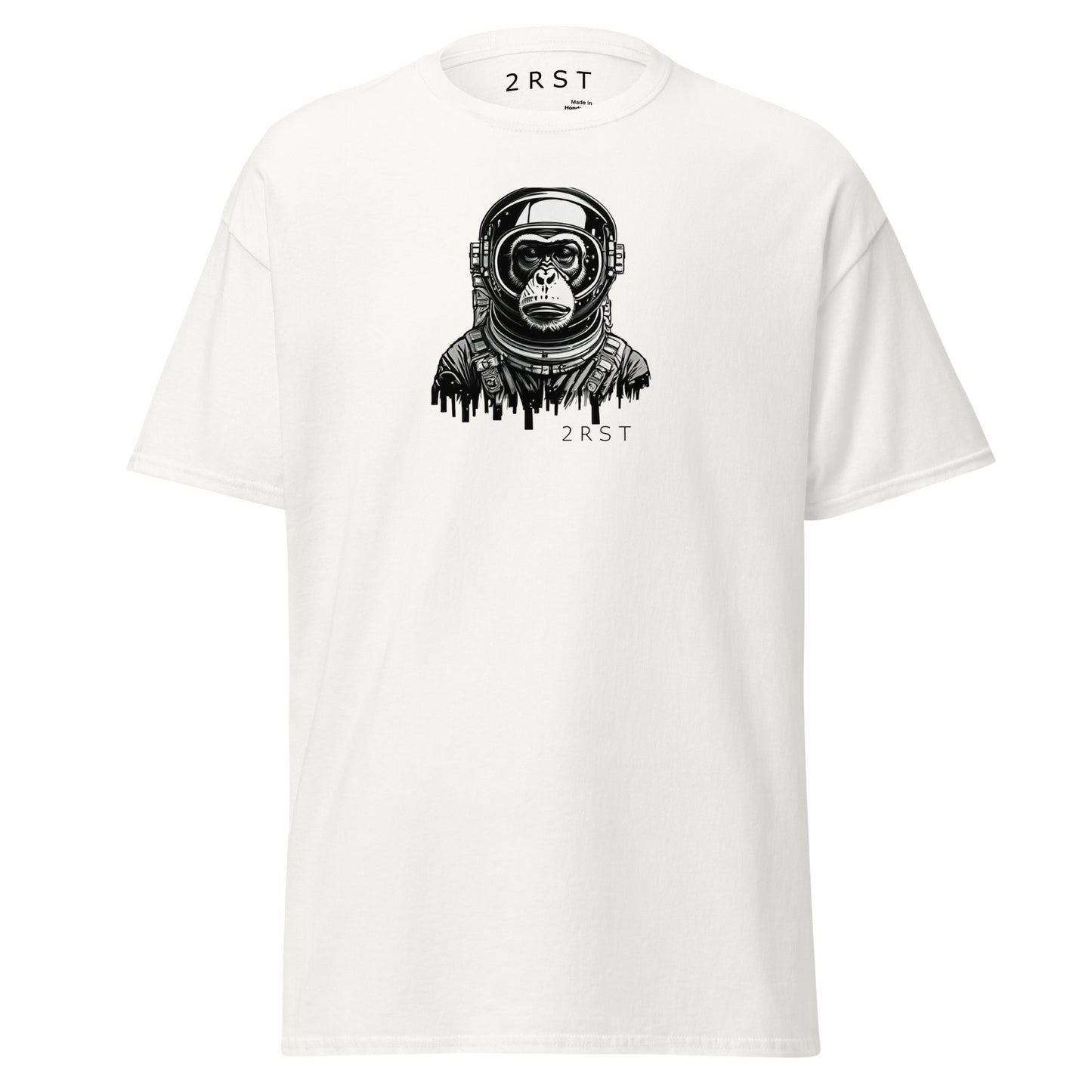 2RST Space Monkey Tee