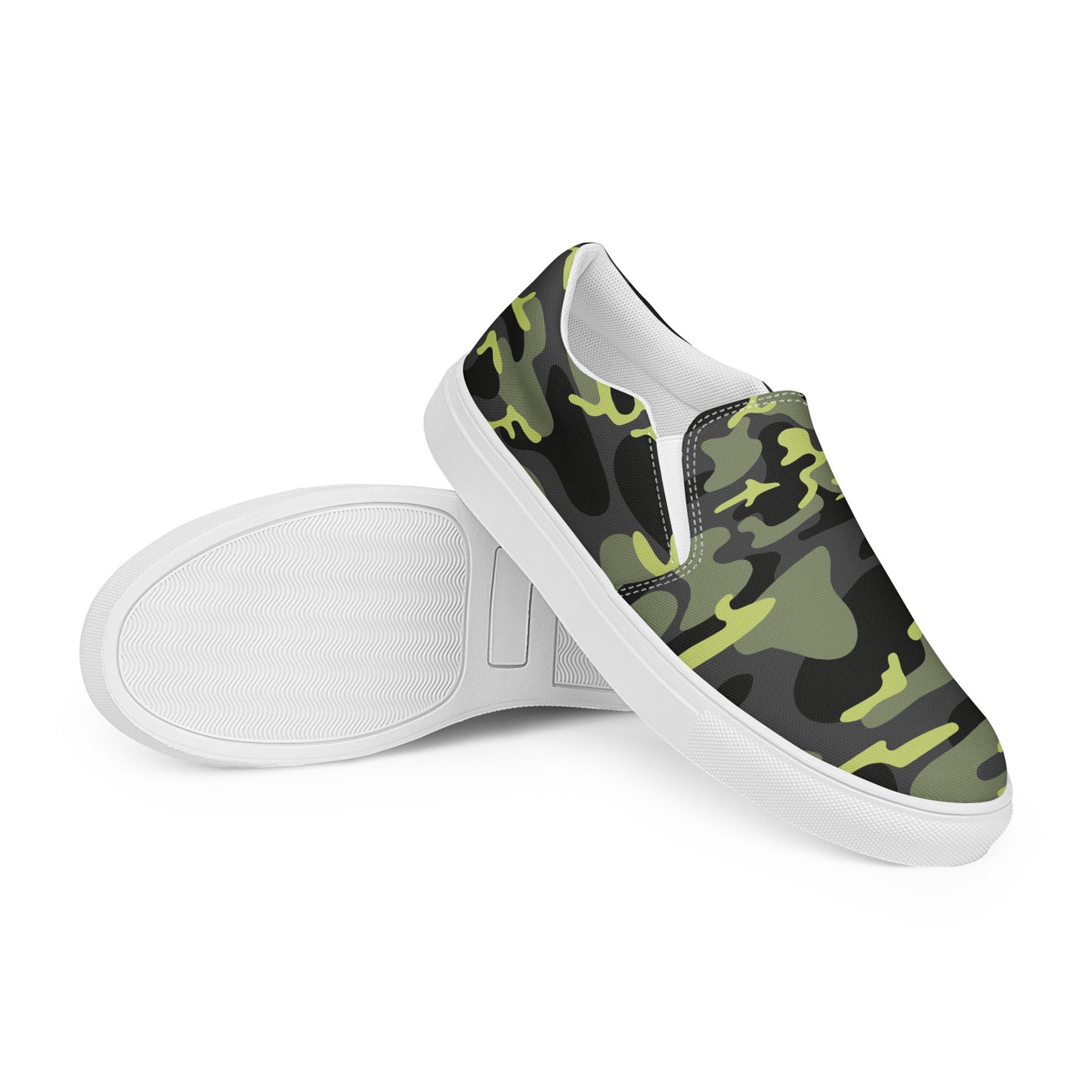 Men’s 2RST G Camo Canvas Shoes