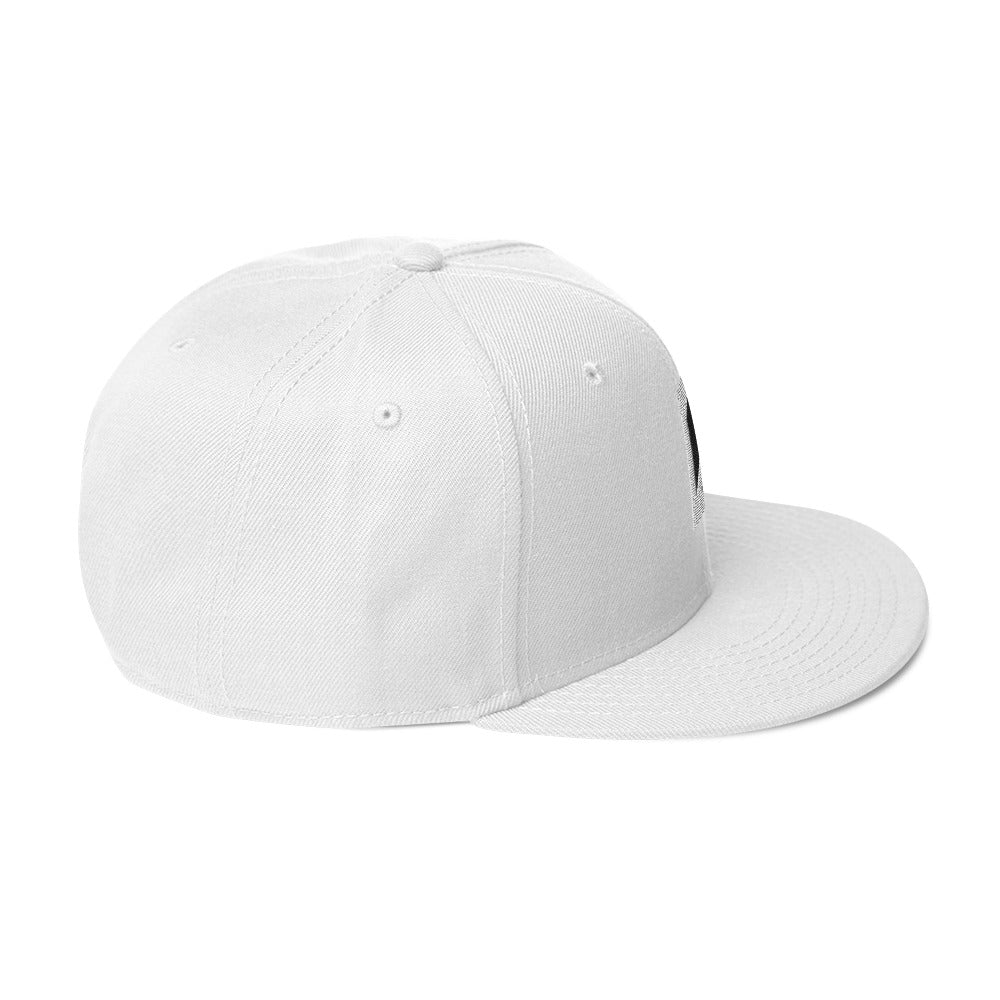 2RST Logo Snapback Hat