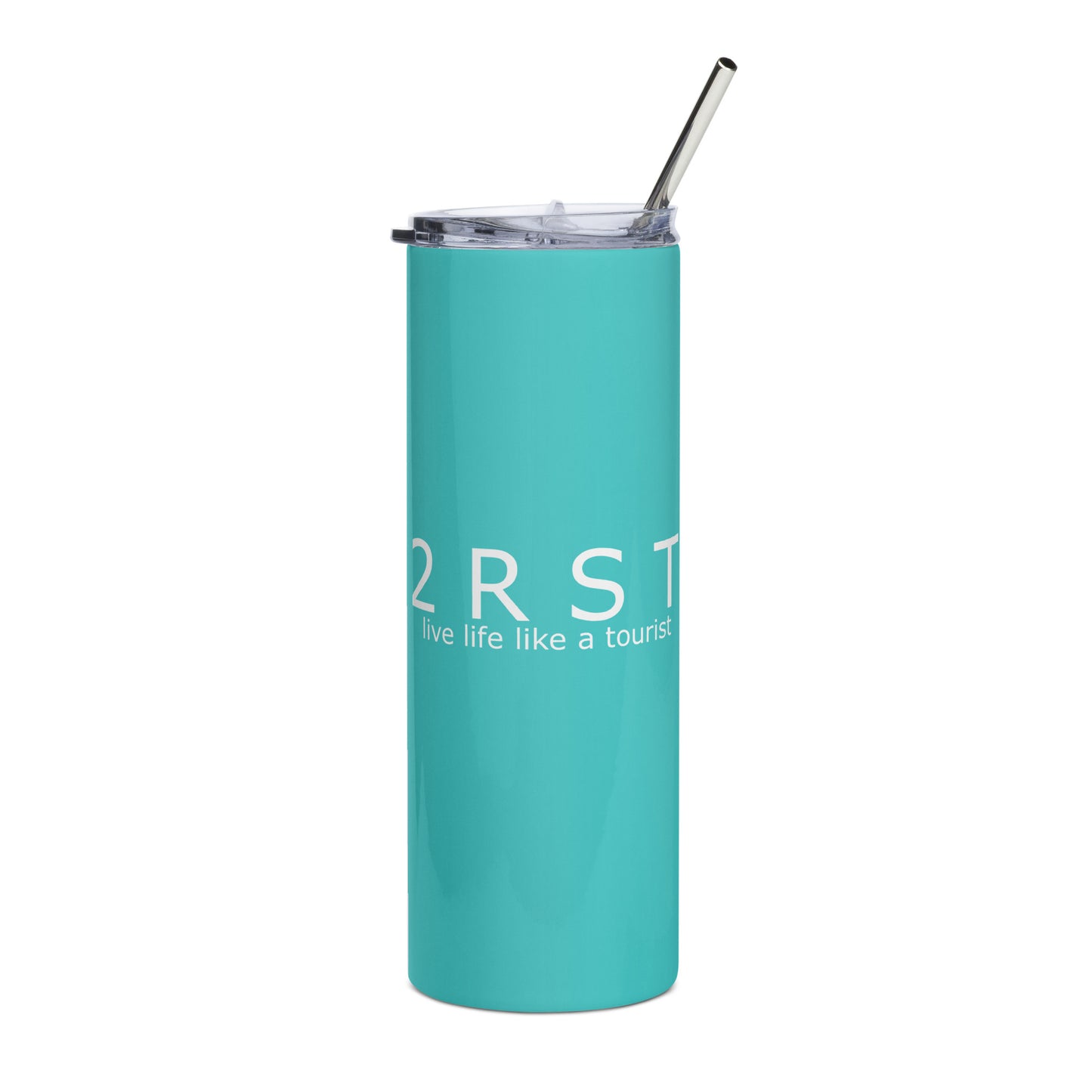 2RST Stainless steel tumbler