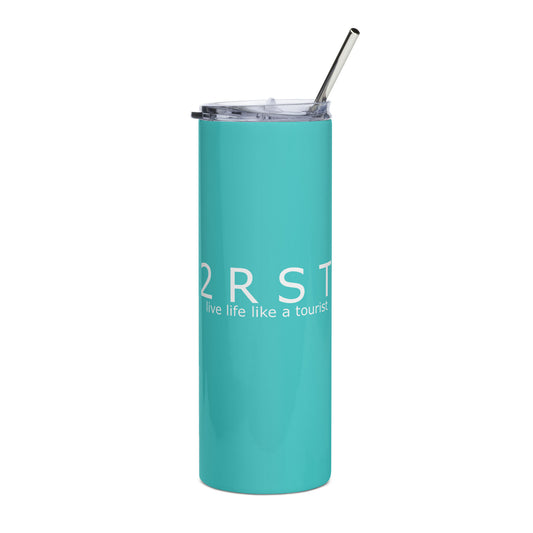 2RST Stainless steel tumbler