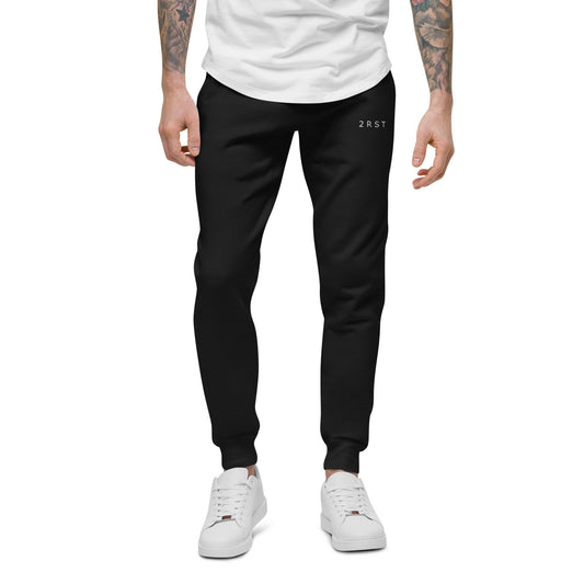 2RST Embroidered Fleece Sweatpants