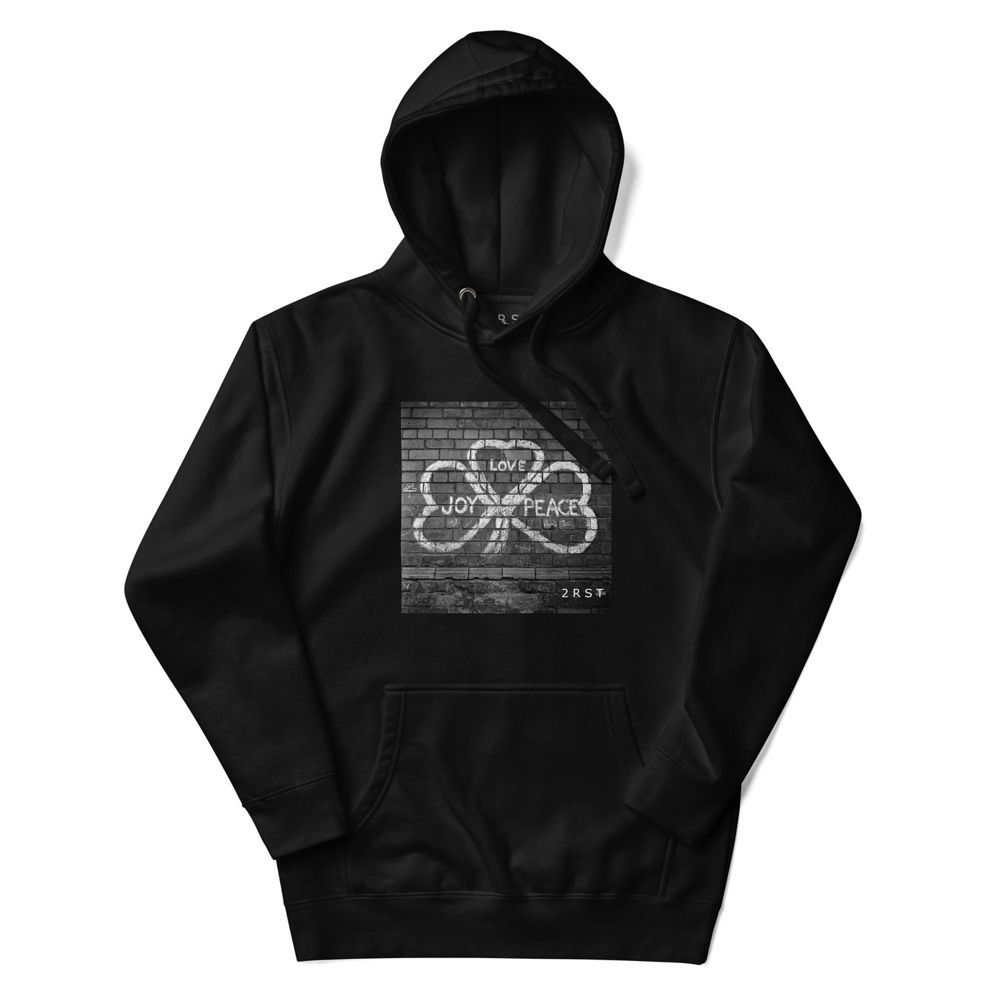 2RST Clover Hoodie