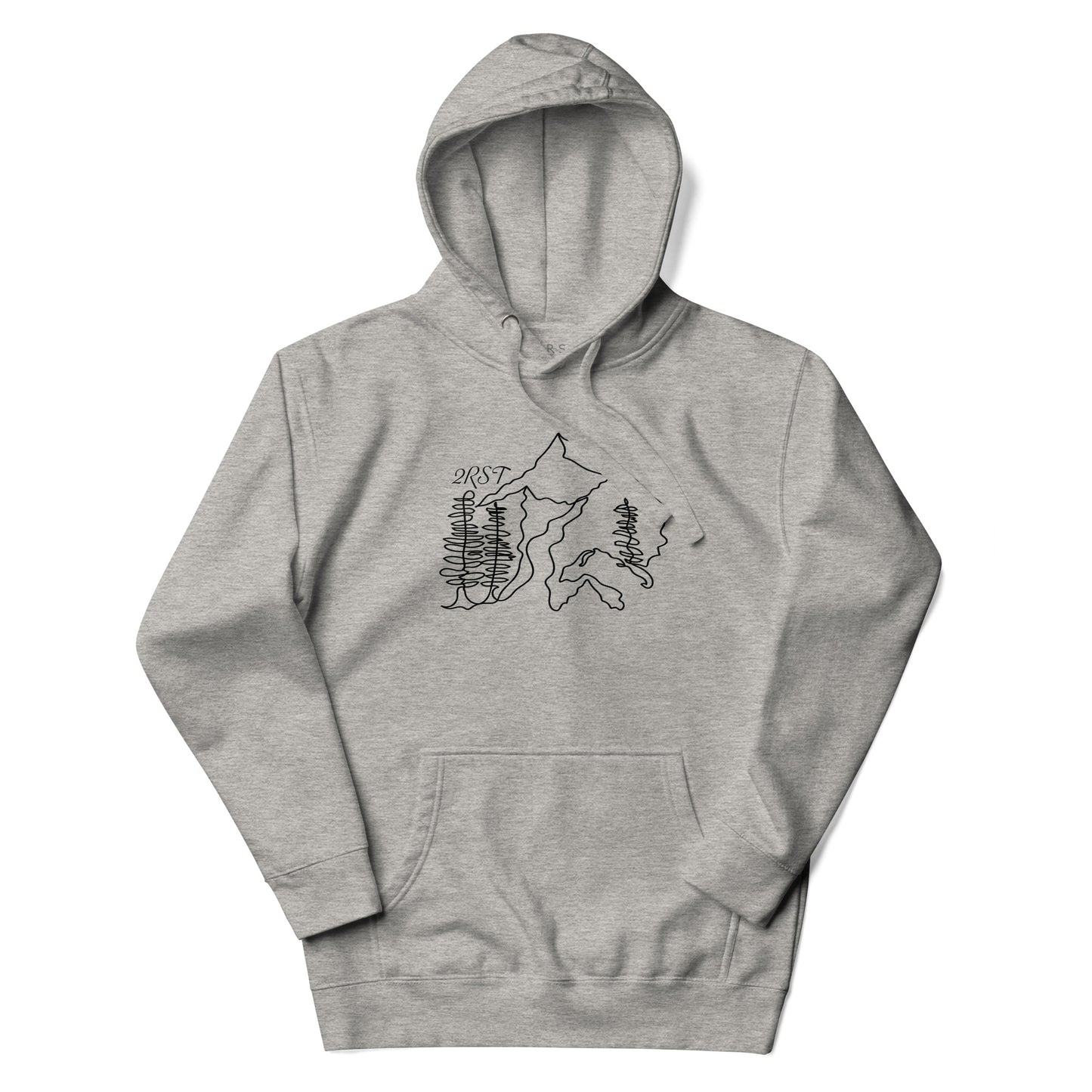 2RST Mountain Hoodie