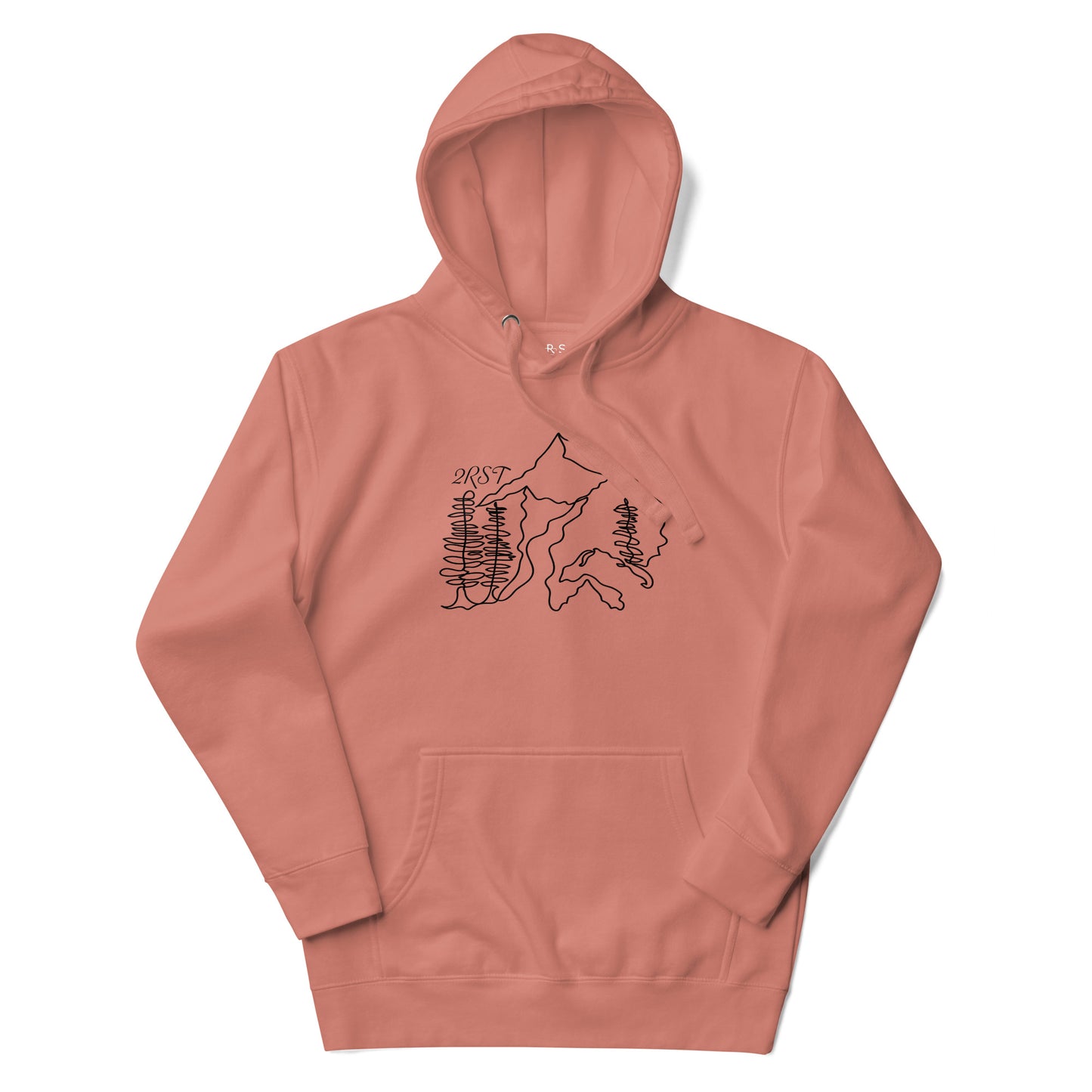 2RST Mountain Hoodie