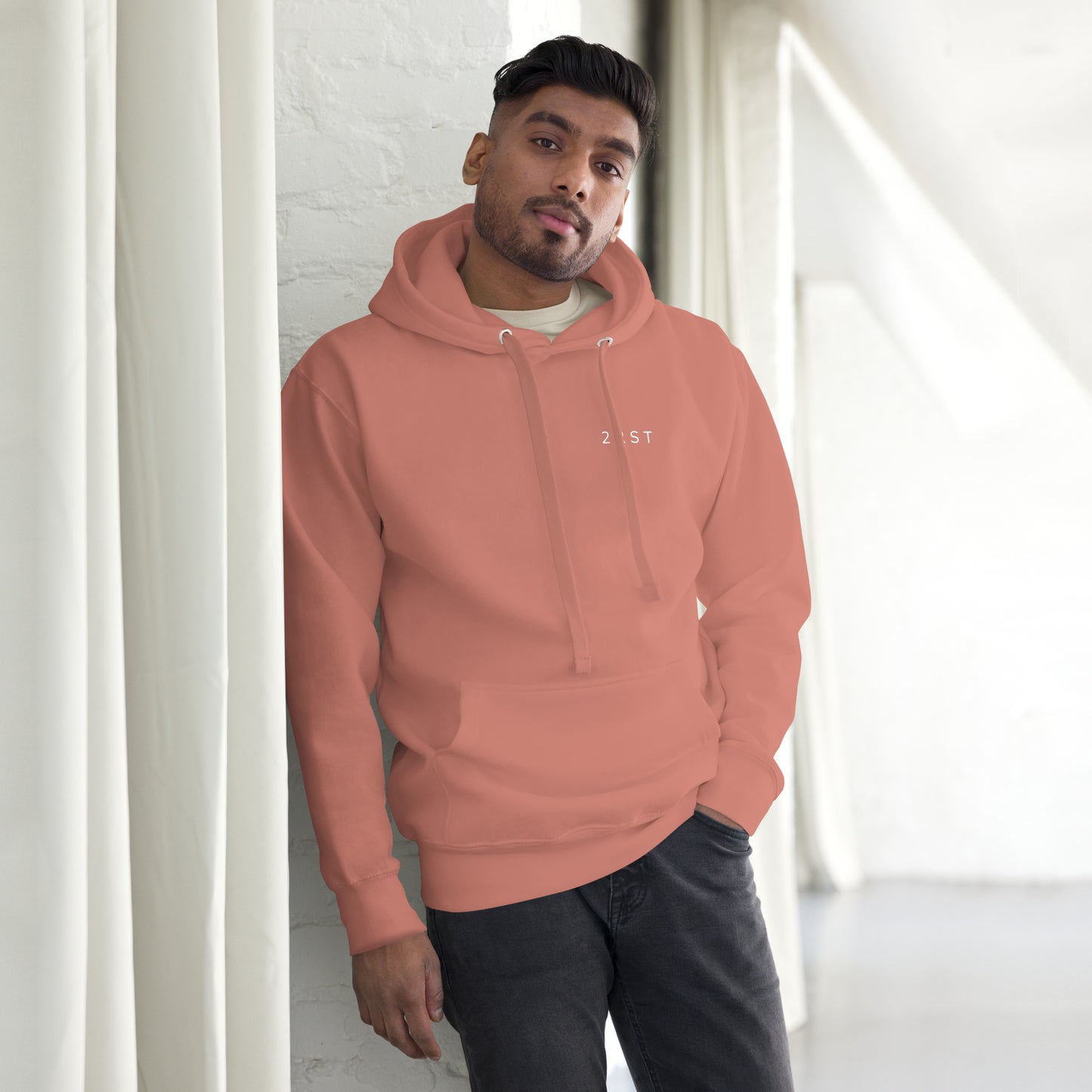 2RST Peace Hoodie