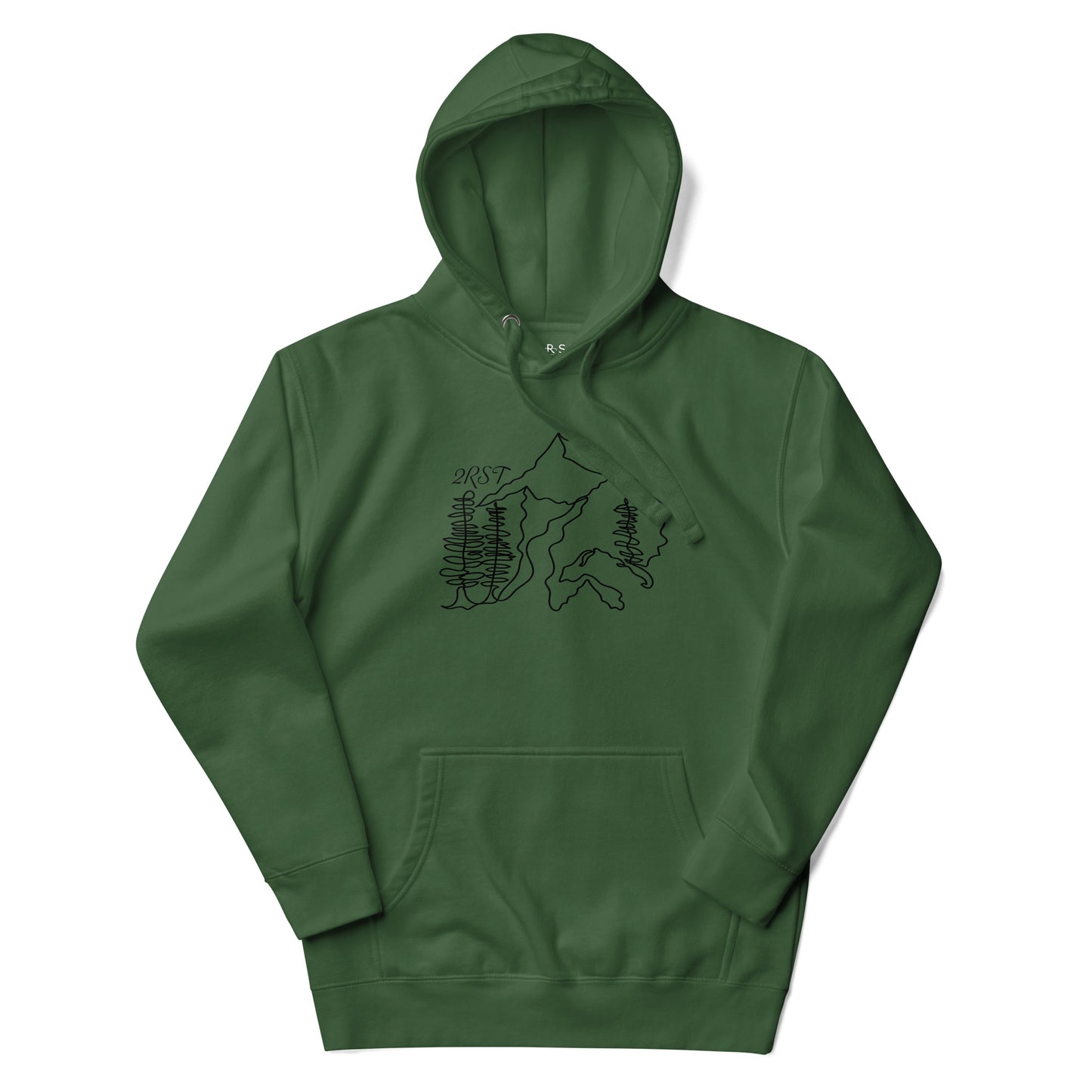 2RST Mountain Hoodie