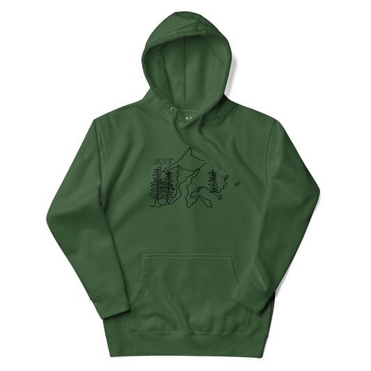 2RST Mountain Hoodie